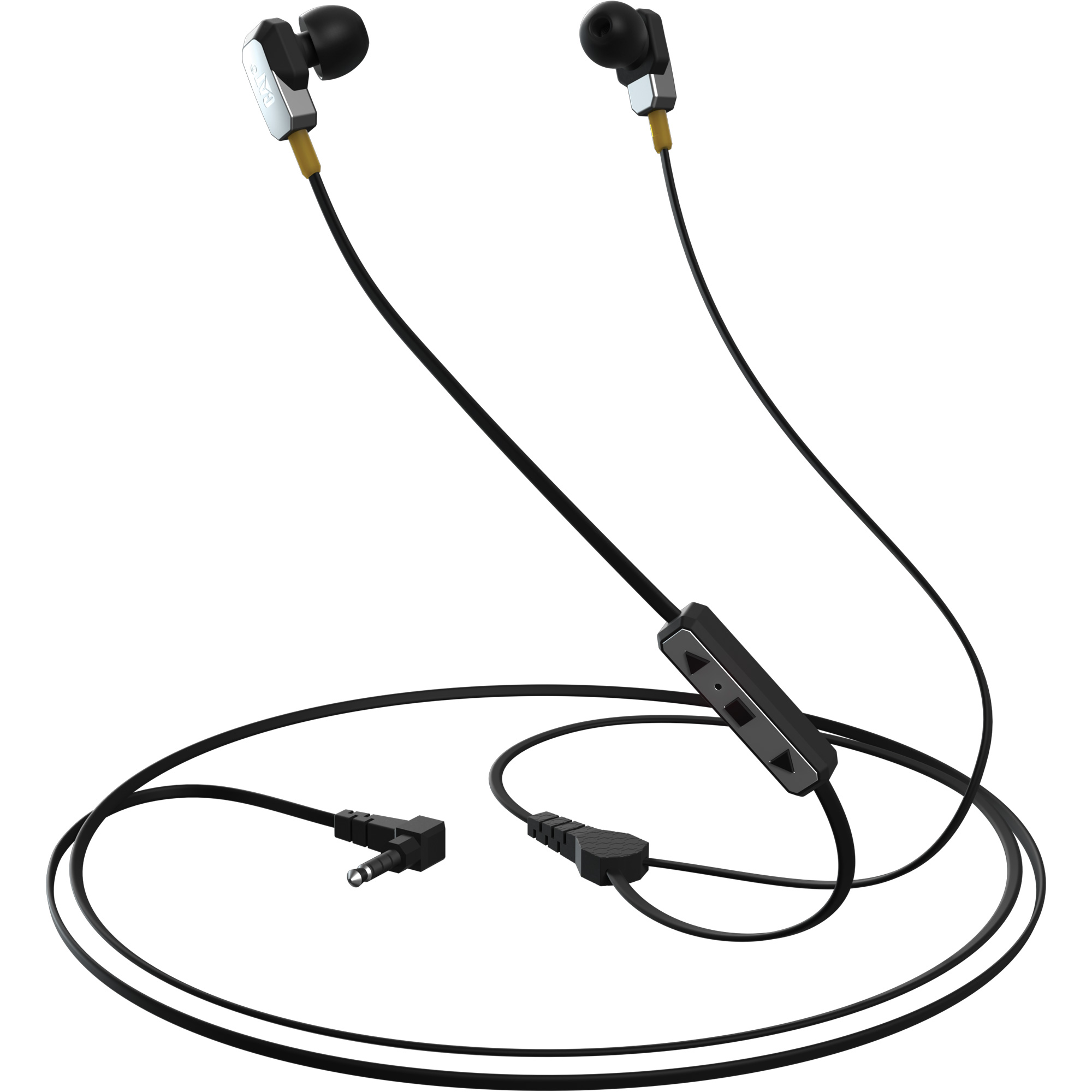 Écouteurs pour téléphone intelligent Active UrbanMC