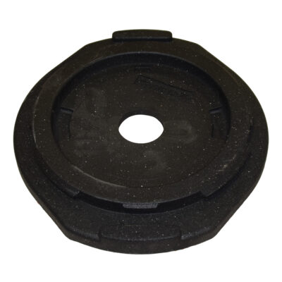 Base de barils pour canalisation du trafic Trailboss, 25 lb