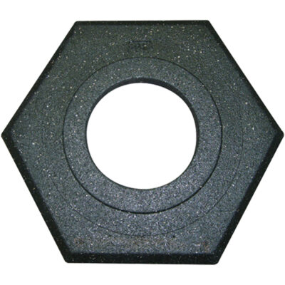 Base pour délinéateur, 15 lb