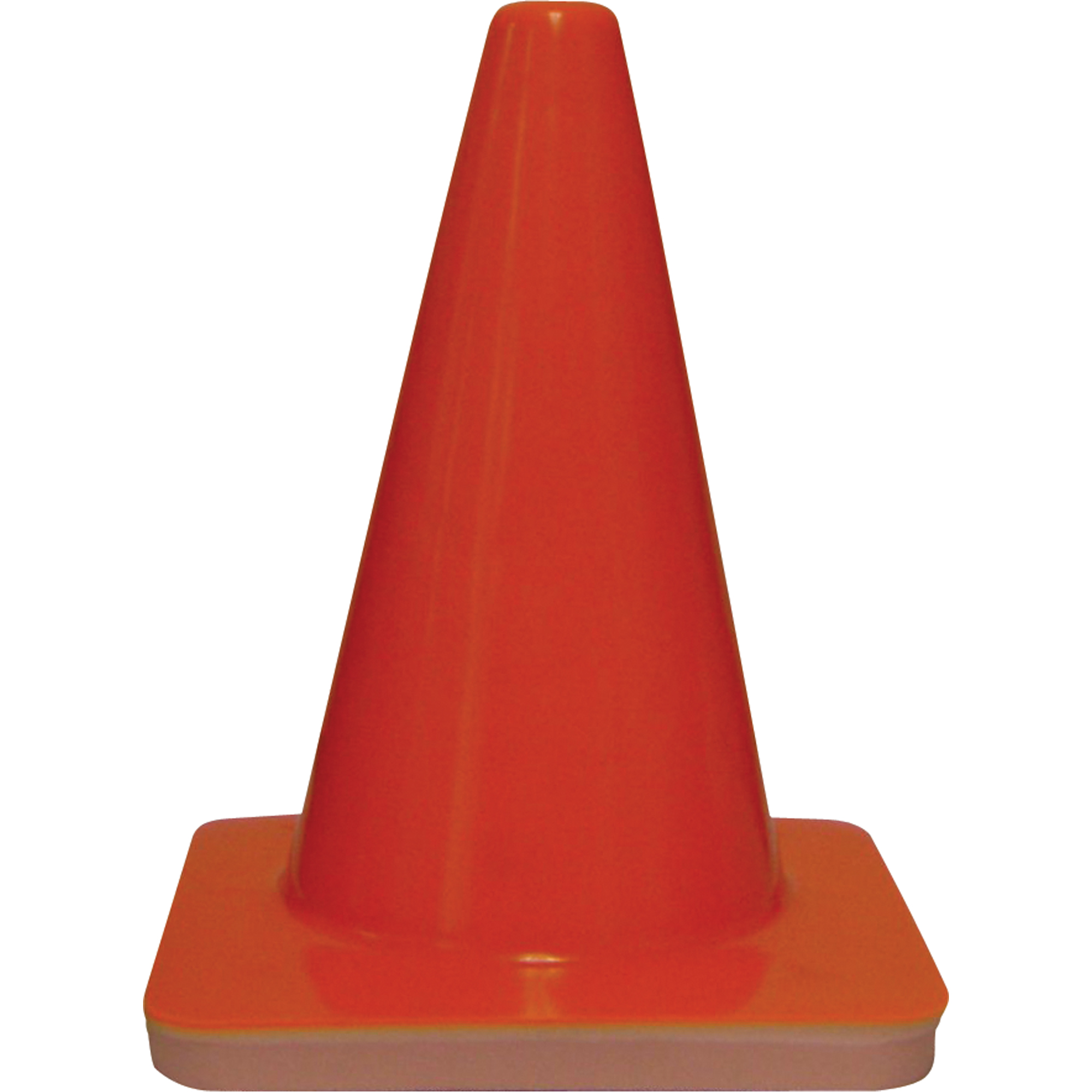 Cône de signalisation sportive, 5", Orange
