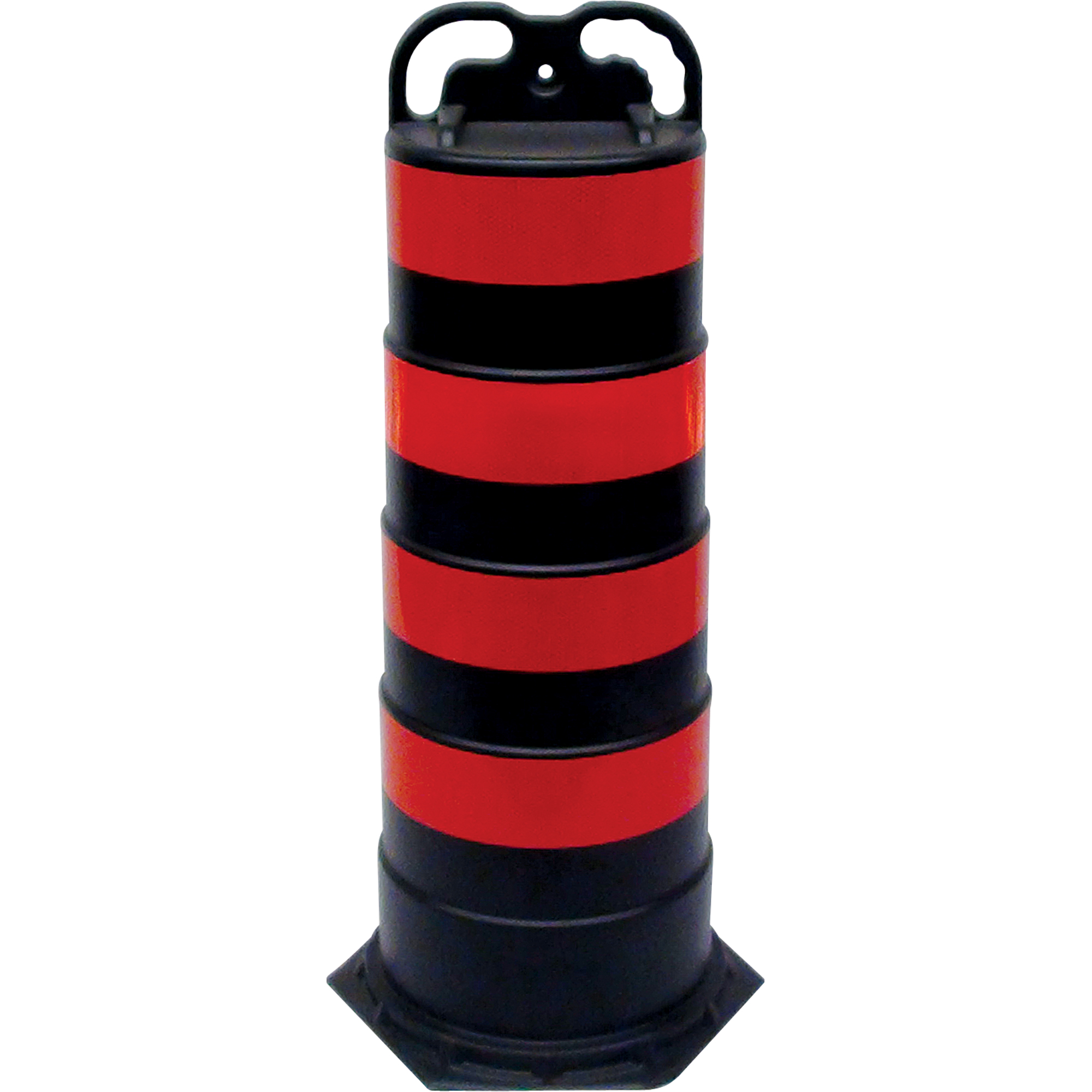 Délinéateurs EZ-GrabMC, Hauteur 44", Noir
