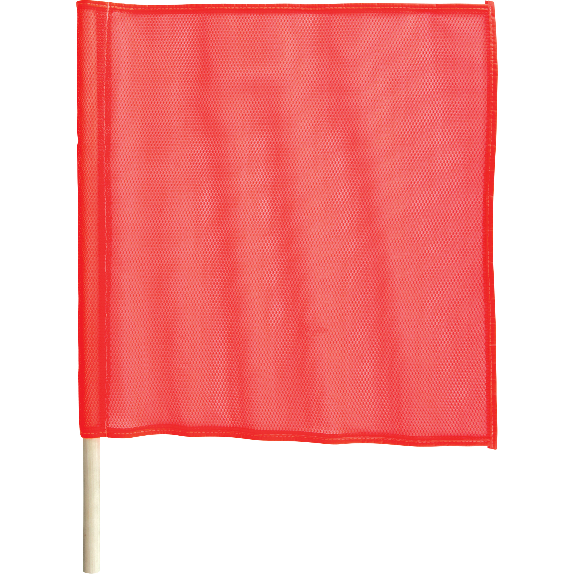 Fanions signalisateurs, Mailles, Avec manche