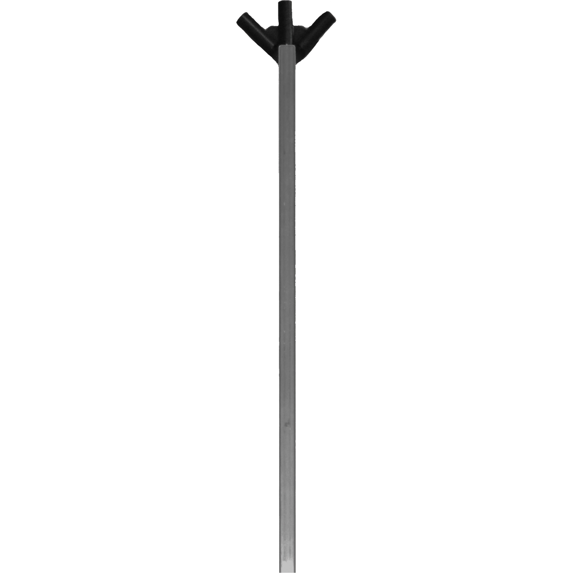 Montant pour support de panneau enroulable de 36"