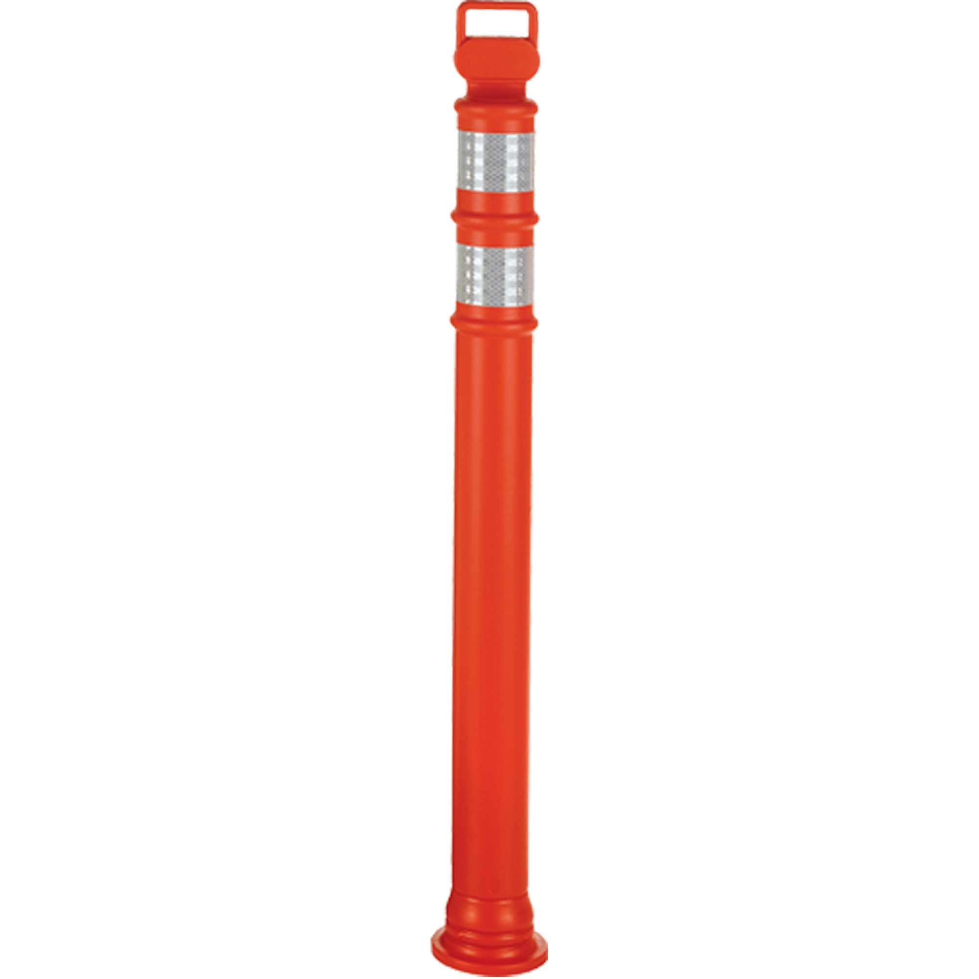 Poteaux délinéateurs Ez-GrabMC, 42" h, Orange