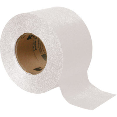 Rubans marqueurs pour la chaussée, 4" x 150', Blanc