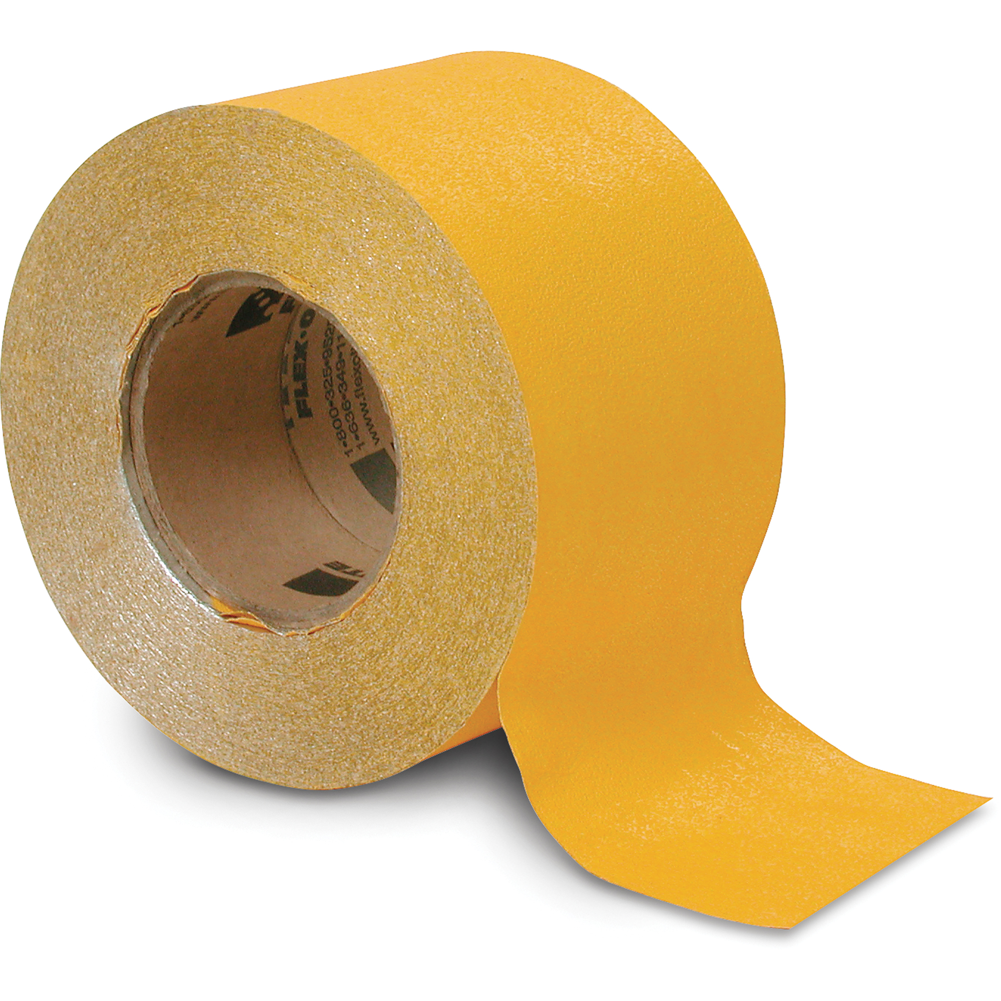 Rubans marqueurs pour la chaussée, 4" x 150', Jaune