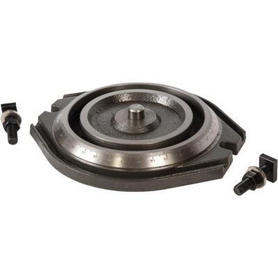 Base pivotante pour étau PalmgrenMD double force