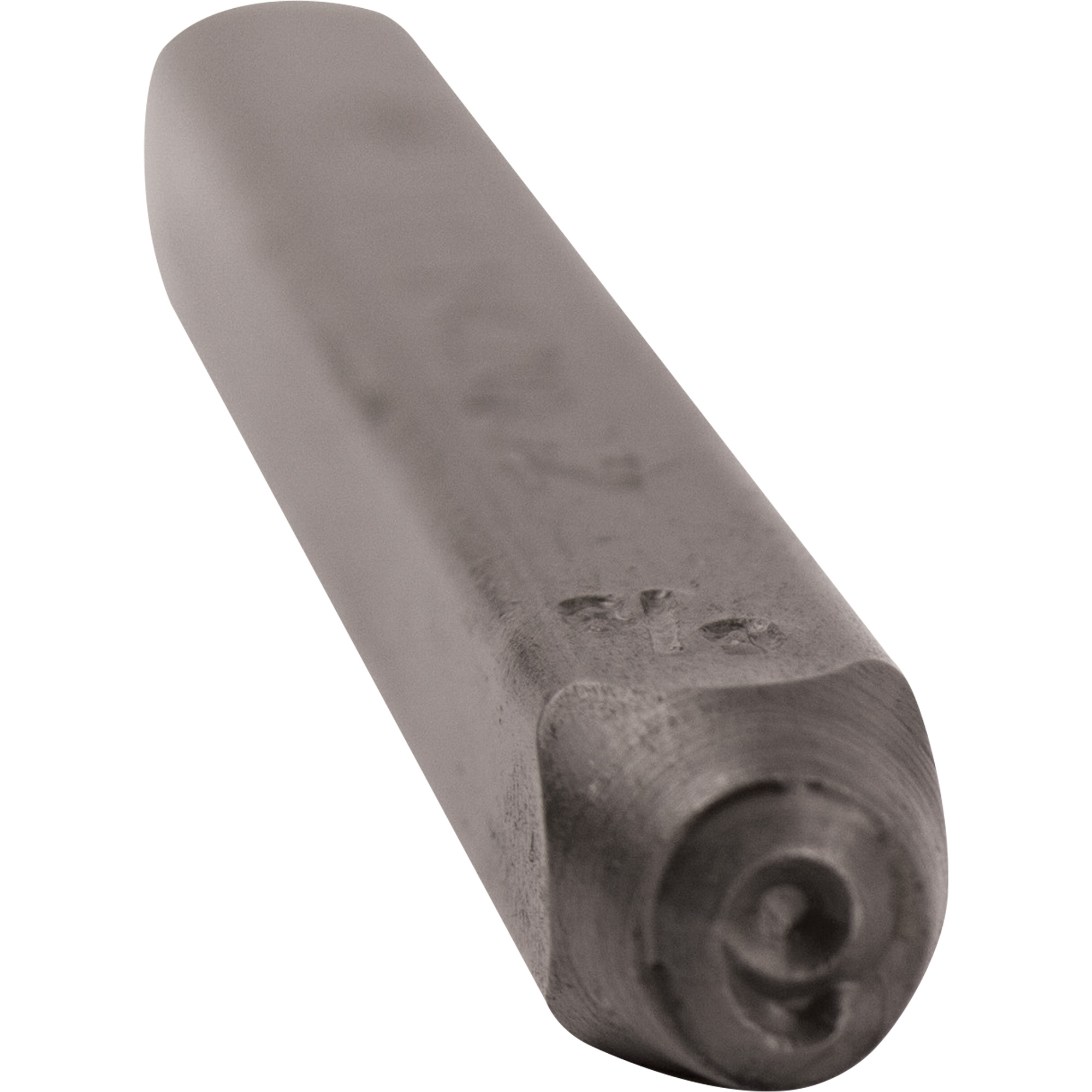 Morceaux pour tampons manuels en acier à l'unité - à usage général, # 9, 1/2"