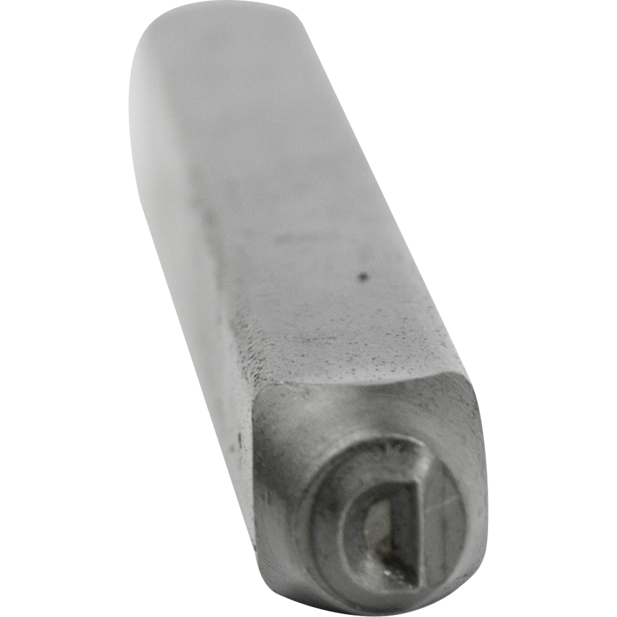 Morceaux pour tampons manuels en acier à l'unité - à usage général, D, 1/2"