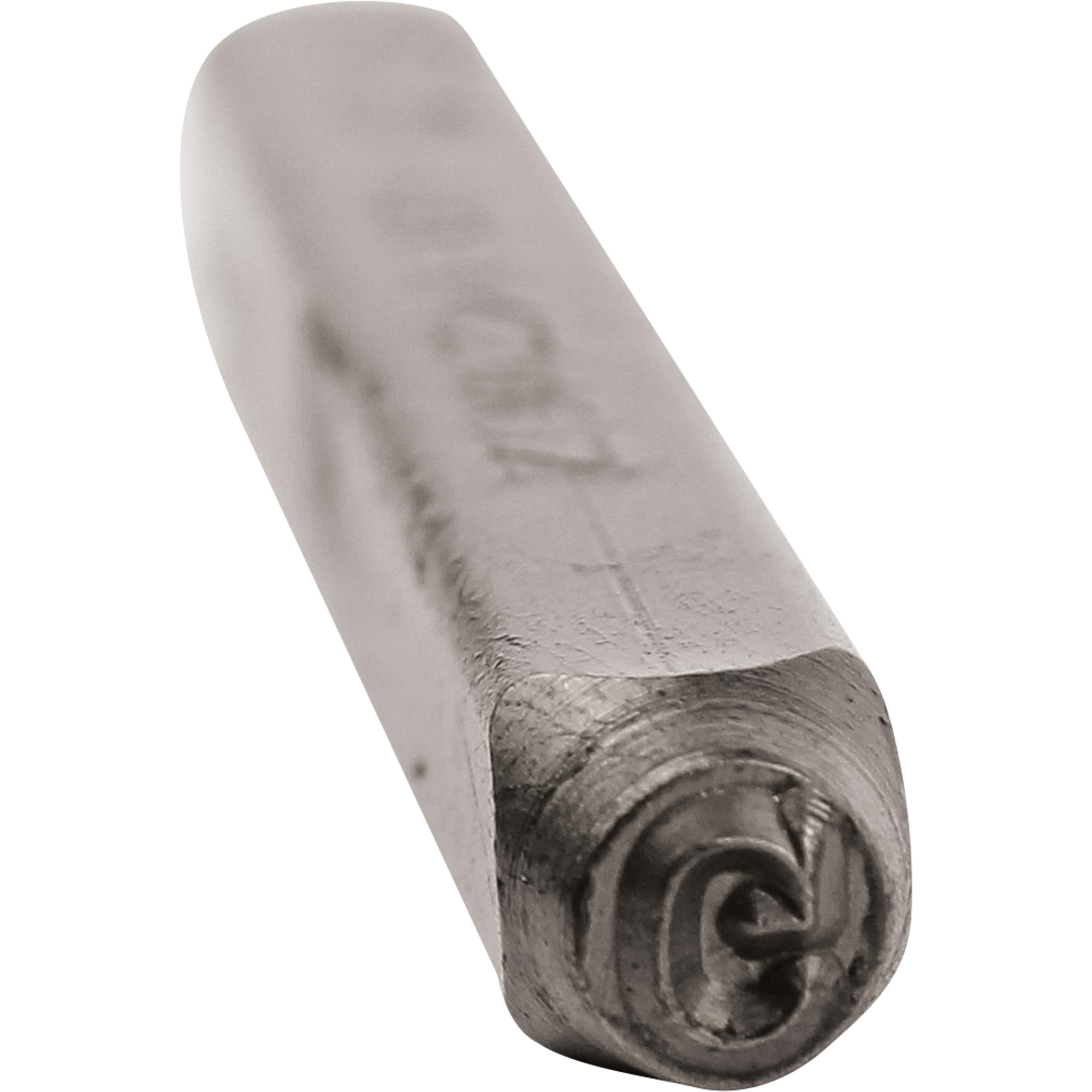 Morceaux pour tampons manuels en acier à l'unité - à usage général, G, 1/2"