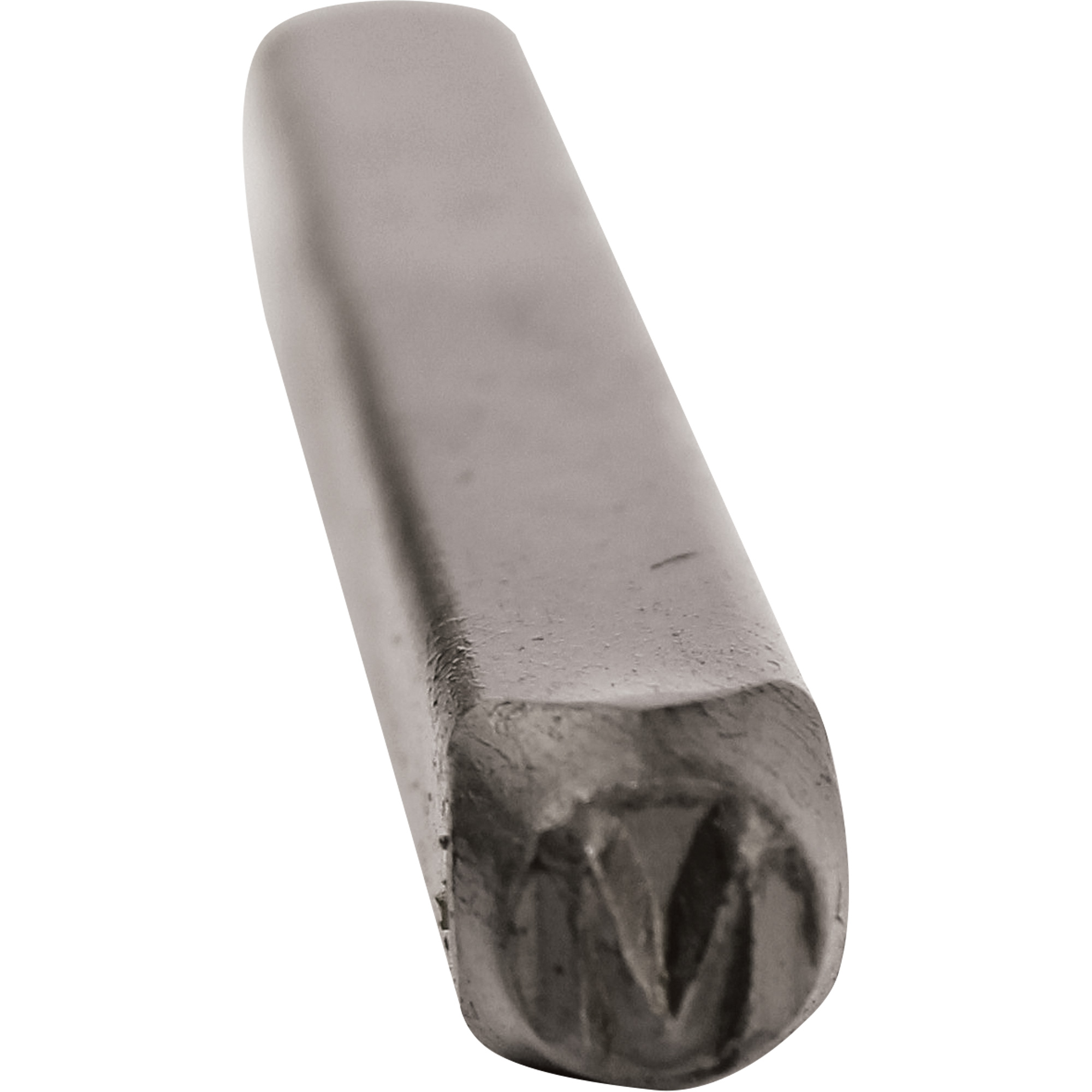 Morceaux pour tampons manuels en acier à l'unité - à usage général, M, 1/2"