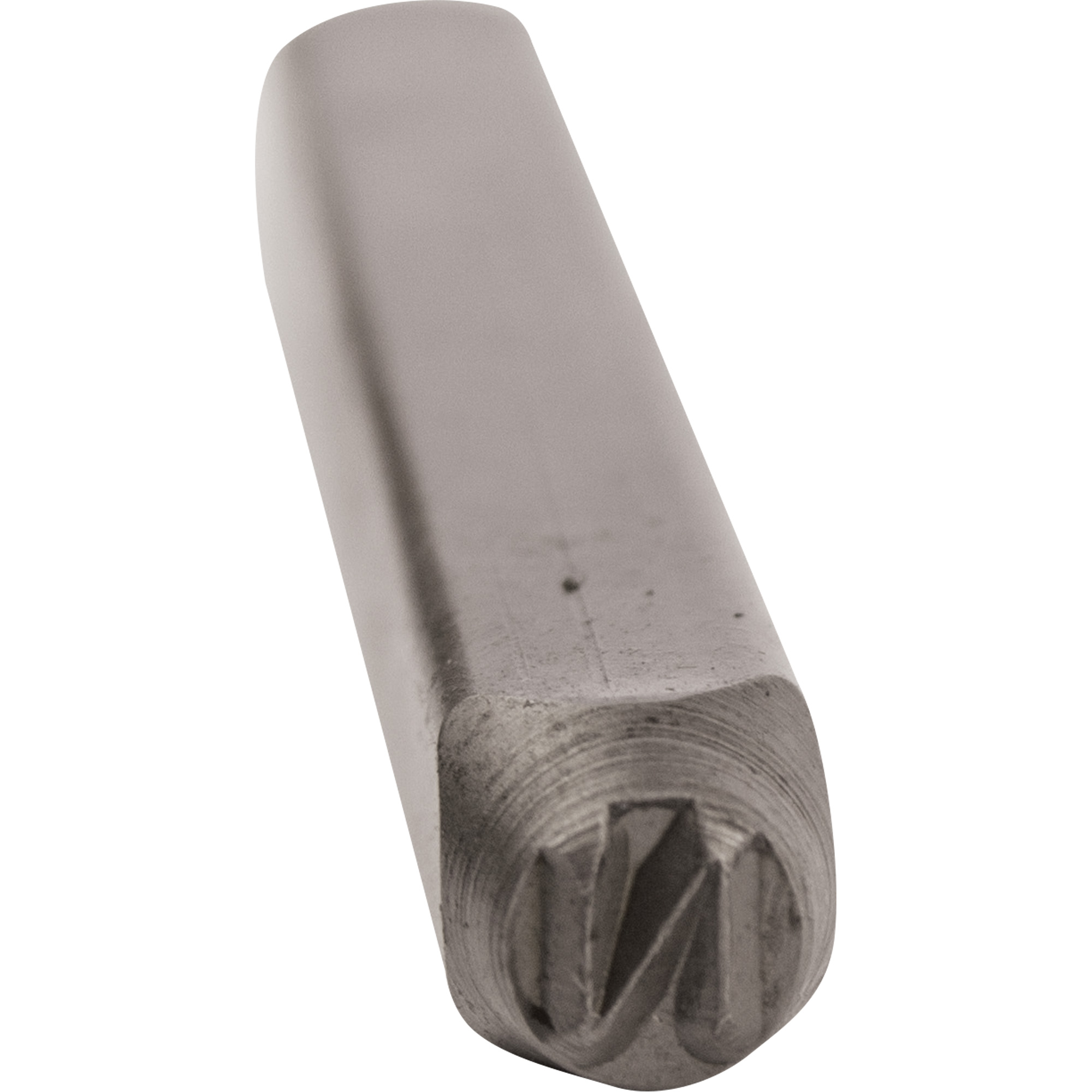 Morceaux pour tampons manuels en acier à l'unité - à usage général, N, 1/2"