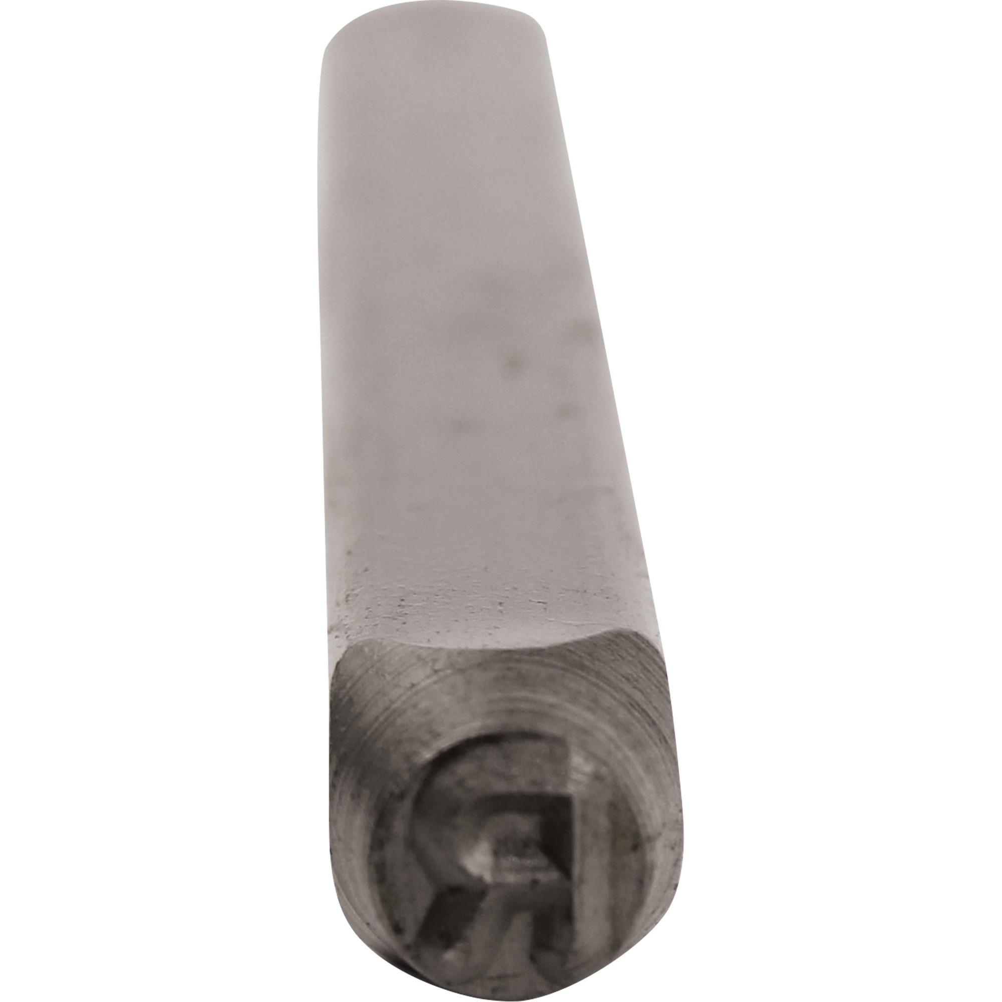 Morceaux pour tampons manuels en acier à l'unité - à usage général, R, 3/32"