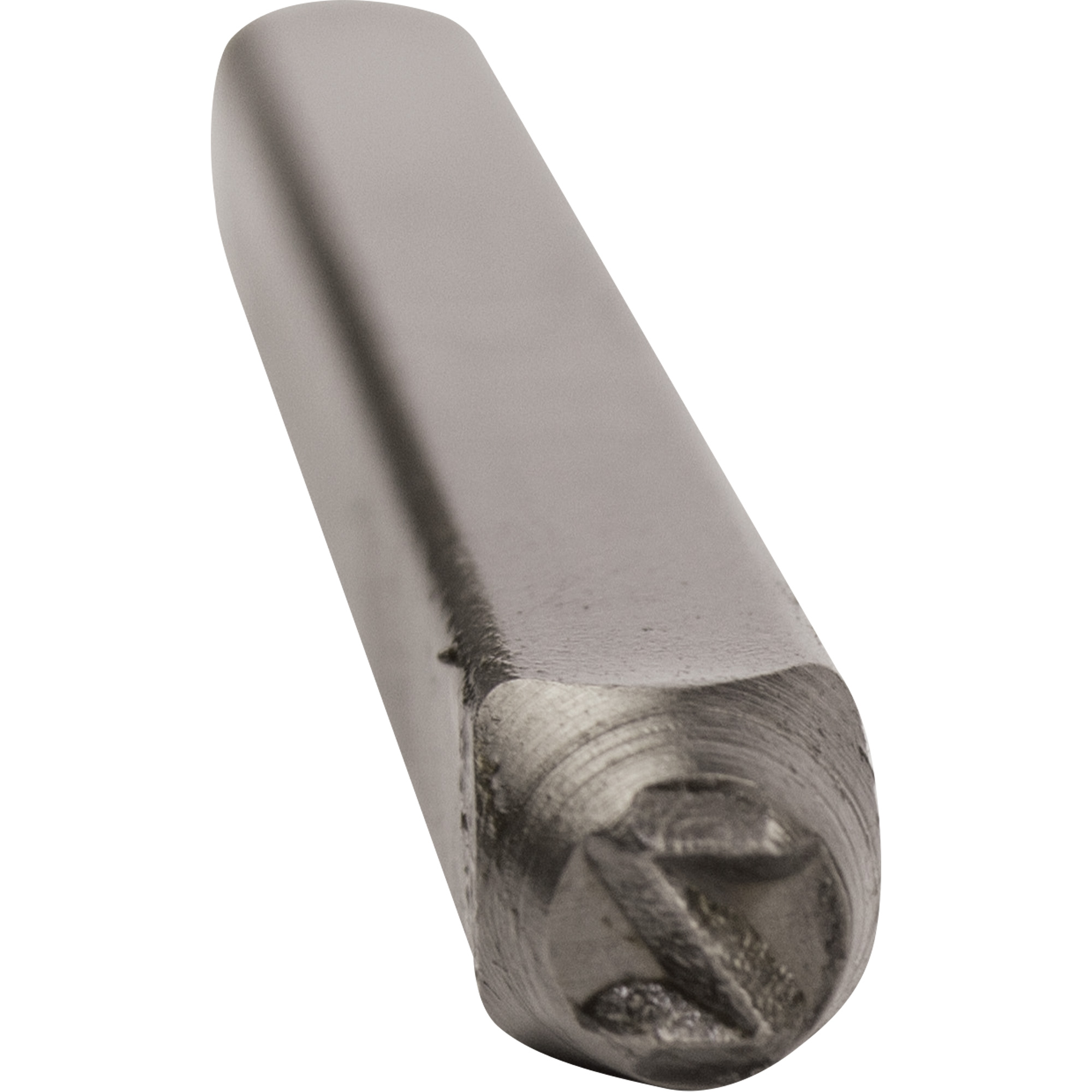 Morceaux pour tampons manuels en acier à l'unité - à usage général, Z, 1/2"