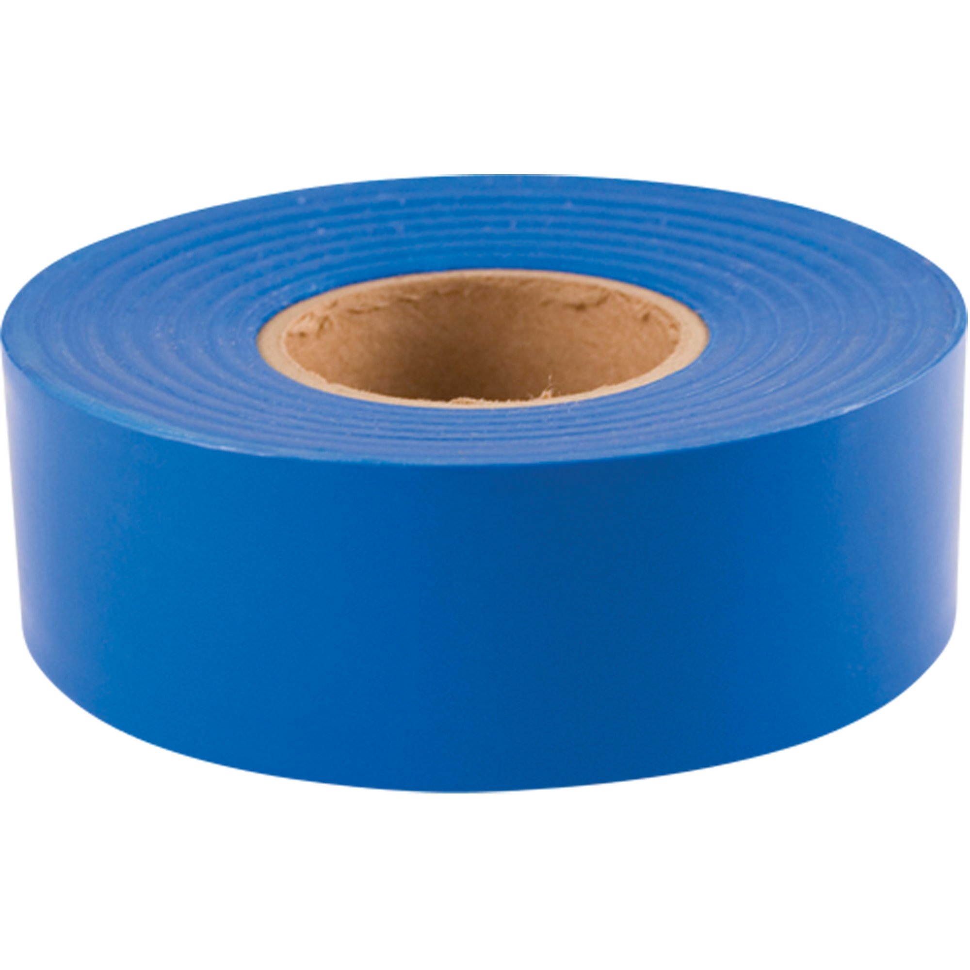 Ruban de signalisation Sub-Zero, 1,2" la x 150' lo, Bleu fluorescent