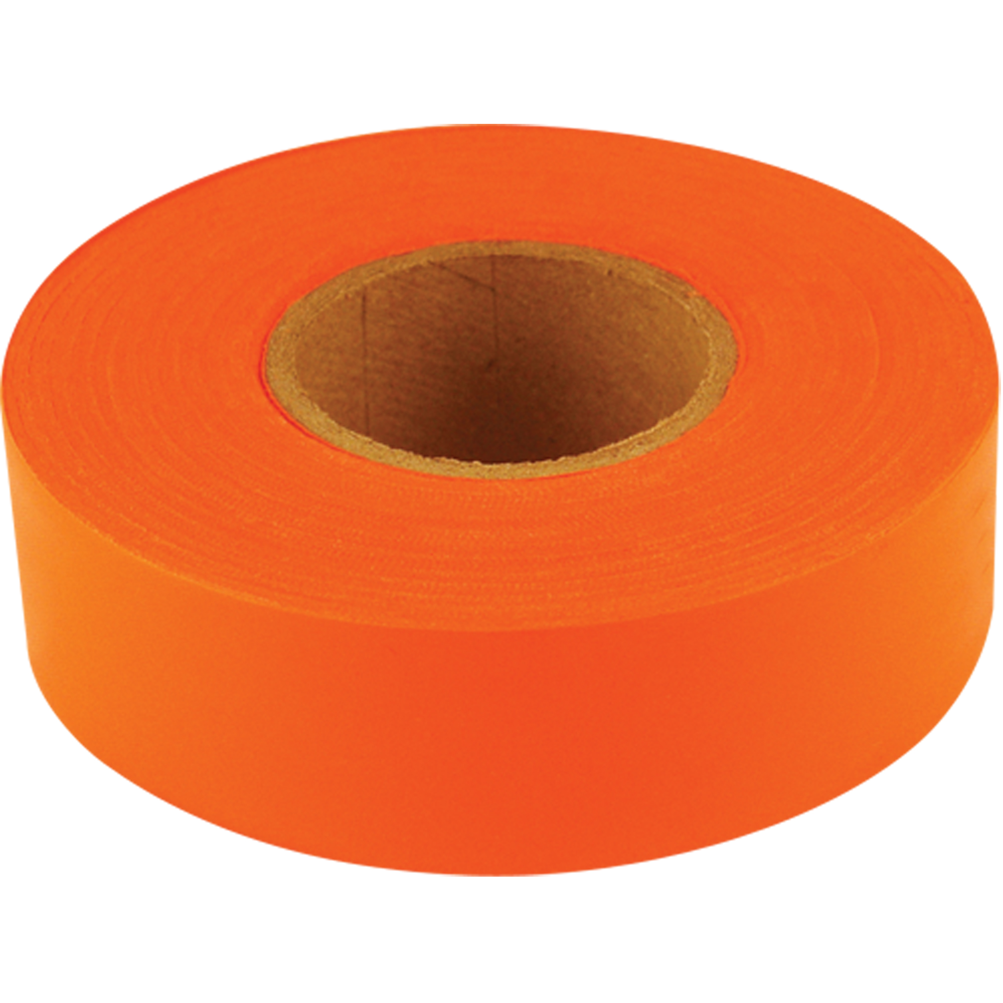 Ruban de signalisation Sub-Zero, 1,2" la x 150' lo, Orange fluorescent