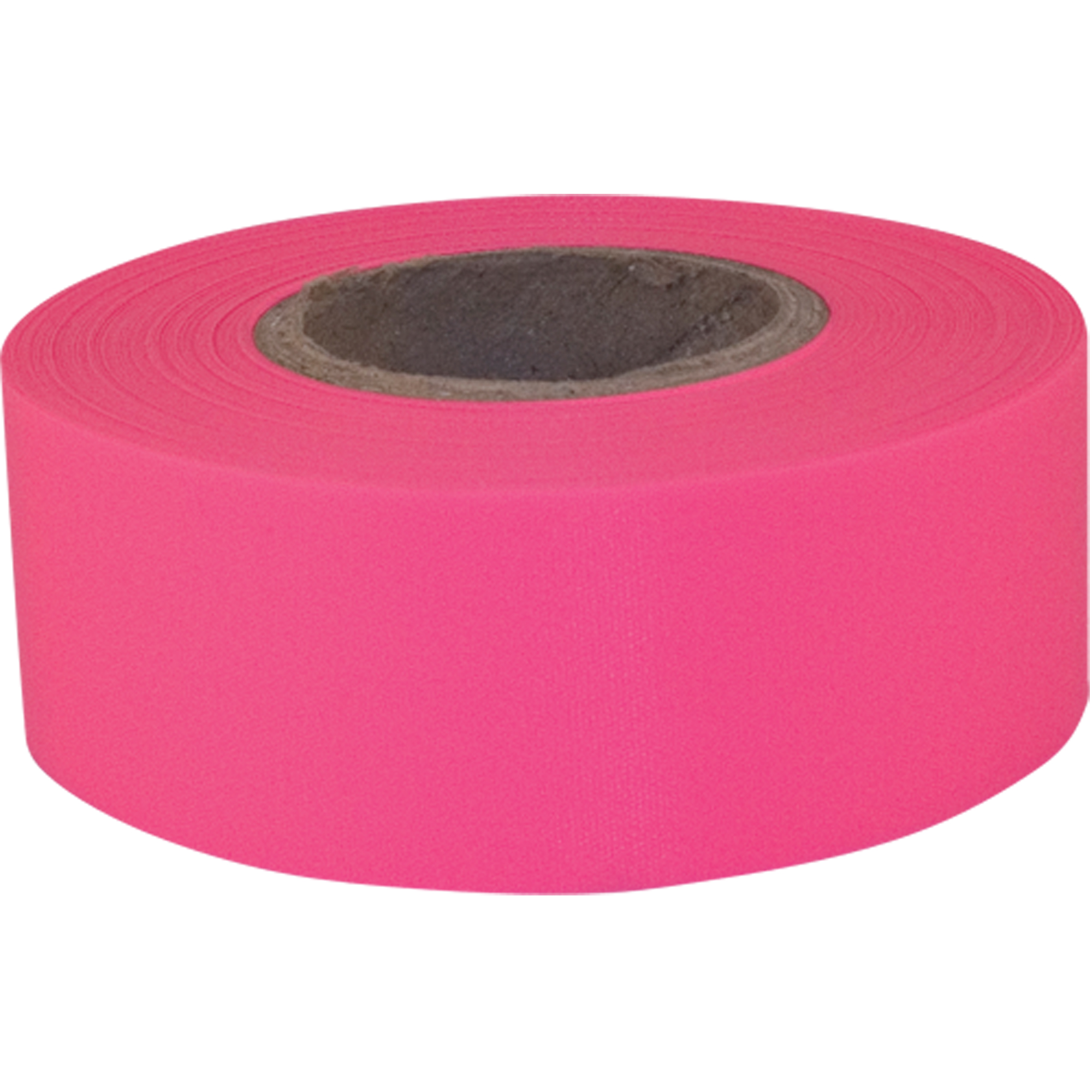 Ruban de signalisation Sub-Zero, 1,2" la x 150' lo, Rose fluorescent