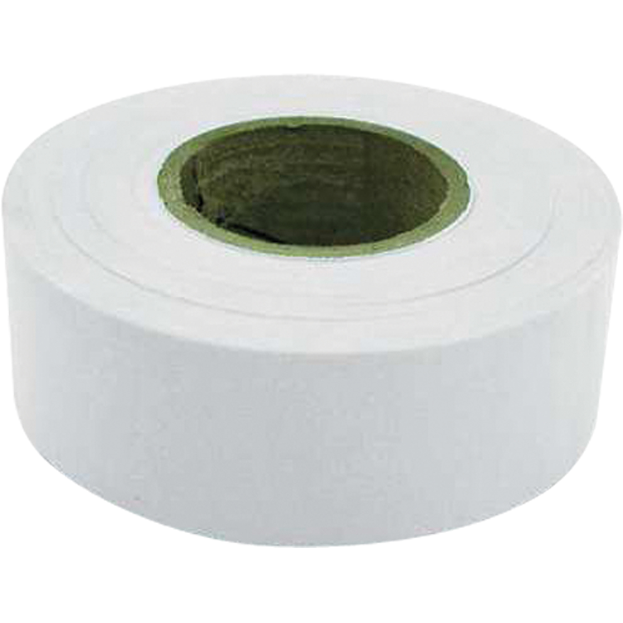Rubans pour signalisation, 1,2" la x 300' lo, Blanc