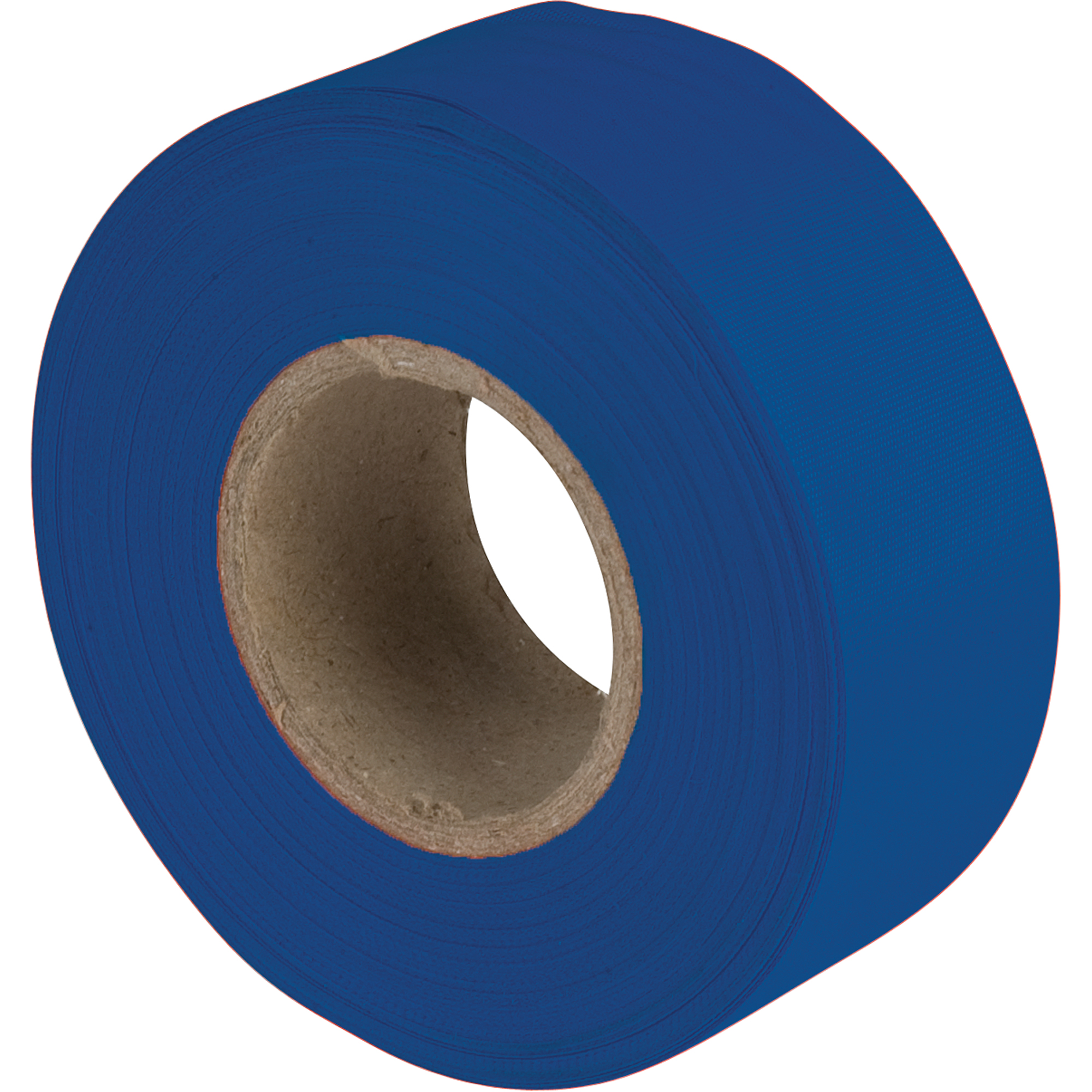 Rubans pour signalisation, 1,2" la x 300' lo, Bleu