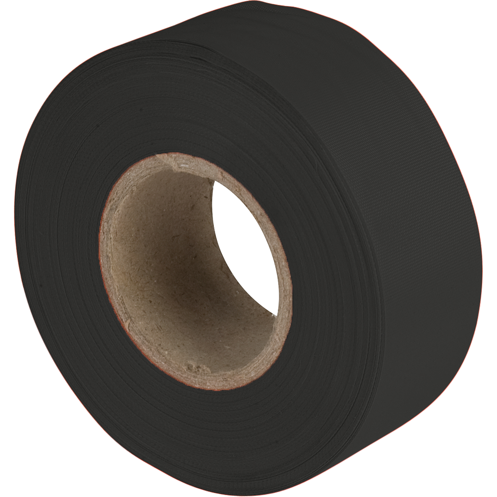 Rubans pour signalisation, 1,2" la x 300' lo, Noir