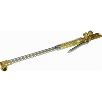 Chalumeau coupeur manuel style V, Style Compatible Victor, 21" l, Angle de la tête 90°