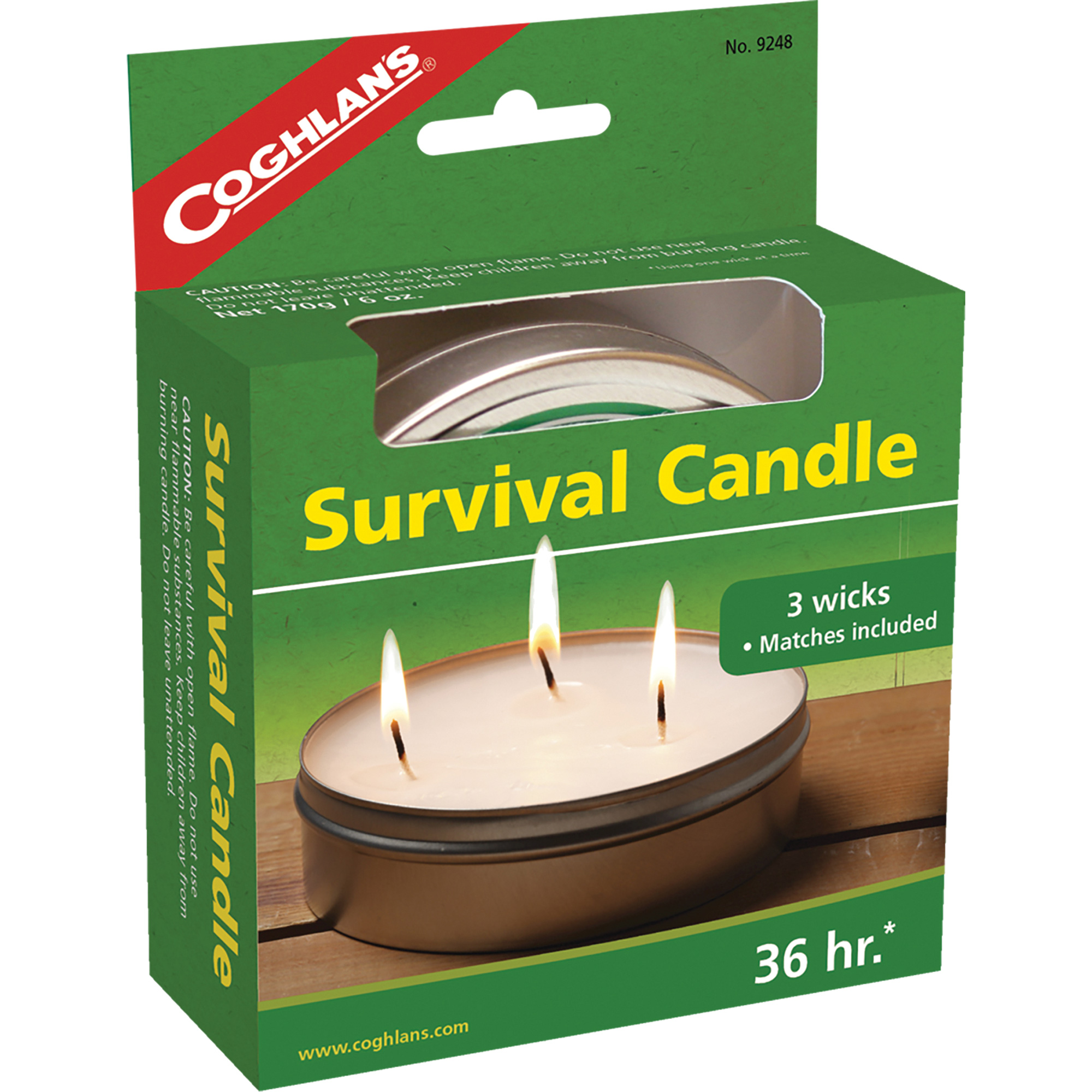 Chandelle de survie