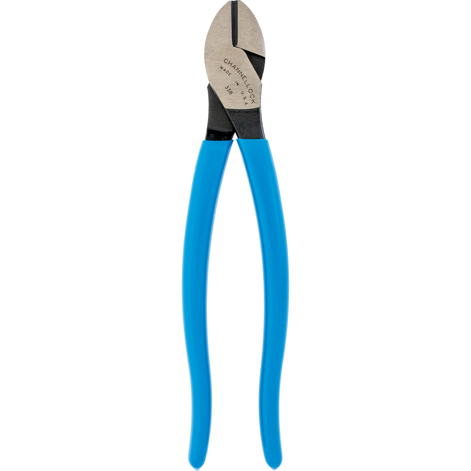 Pince coupante diagonale à joint par recouvrement XLTMC, 8" lo