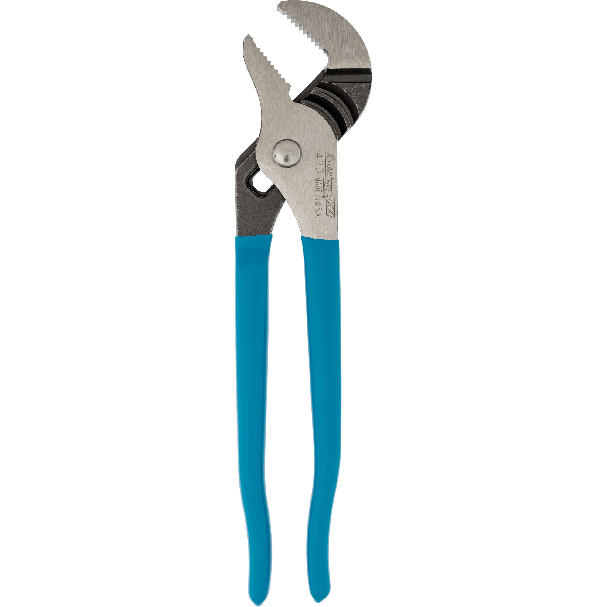 Pince multiprise à mâchoire droite, 9-1/2"