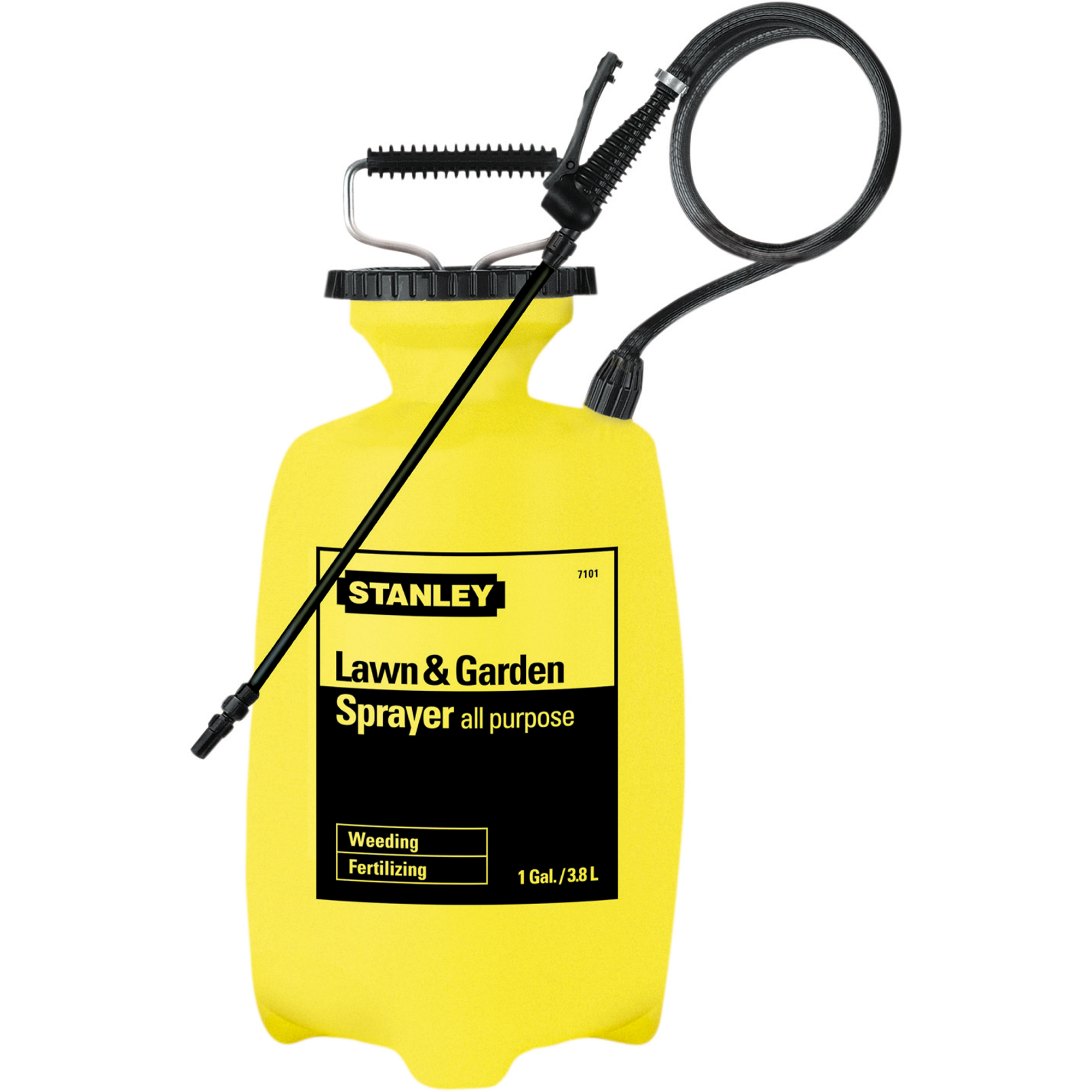 Vaporisateur SureSpray Select, 1 gal. (3,8 L)/1 gal. (4 L), Plastique/Polyéthylène, Lance de 12"