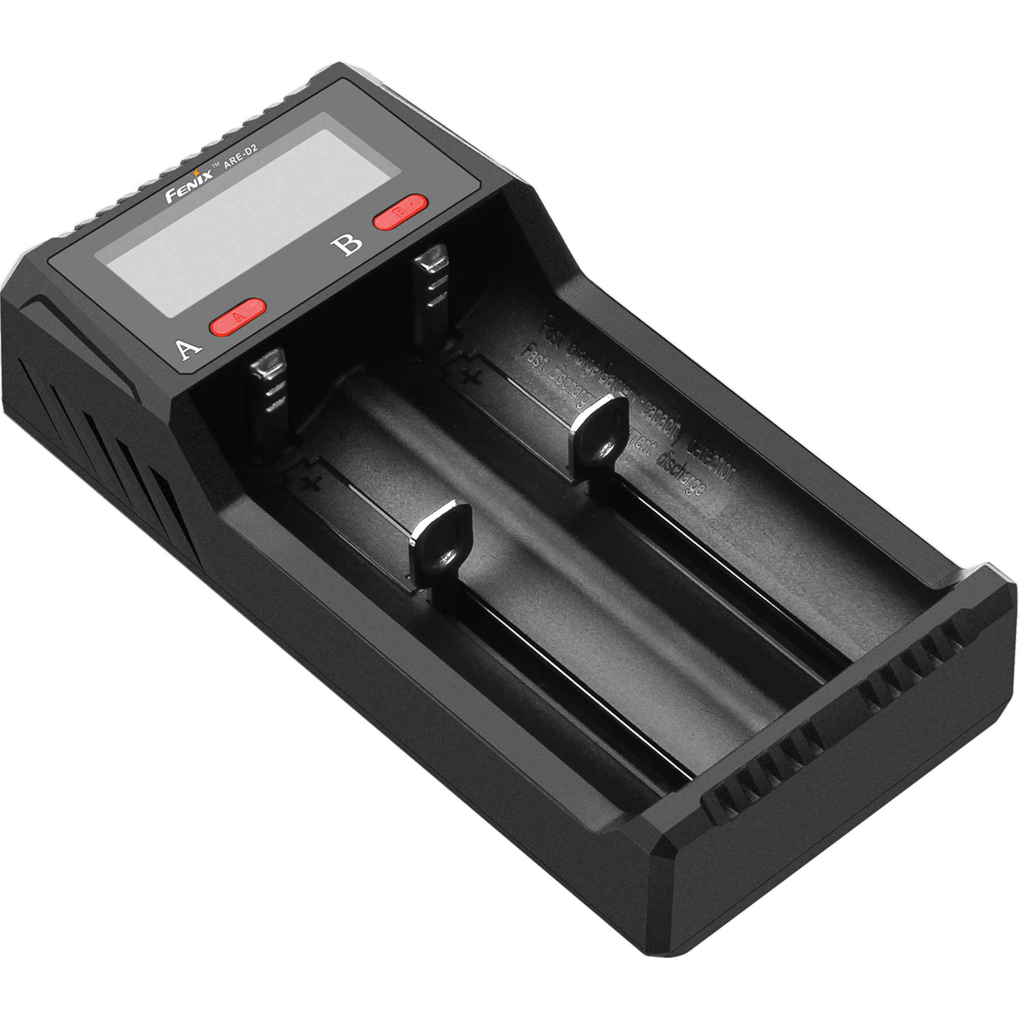 Chargeur de batterie intelligent à double canal ARE-D2