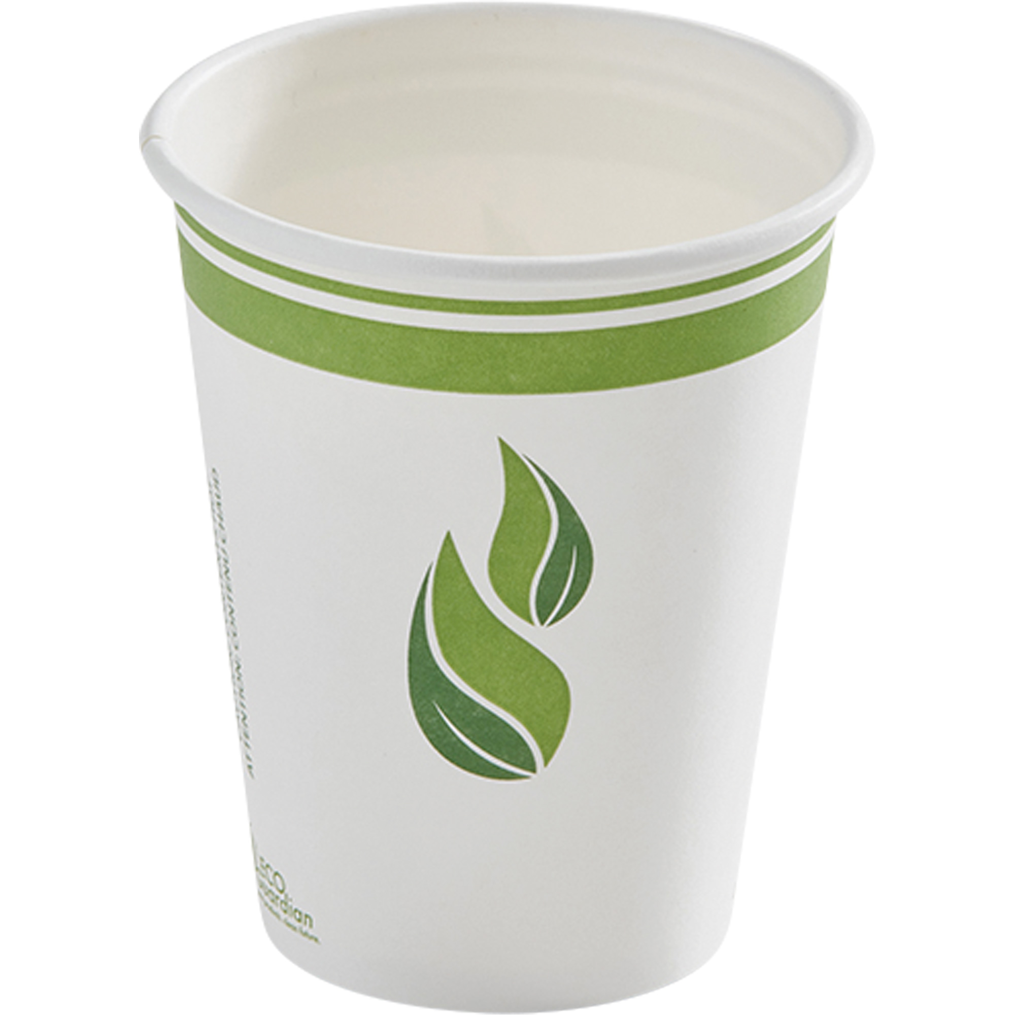 Chauffe-tasses compostables BareMD, Papier, 8 oz, Multicolore