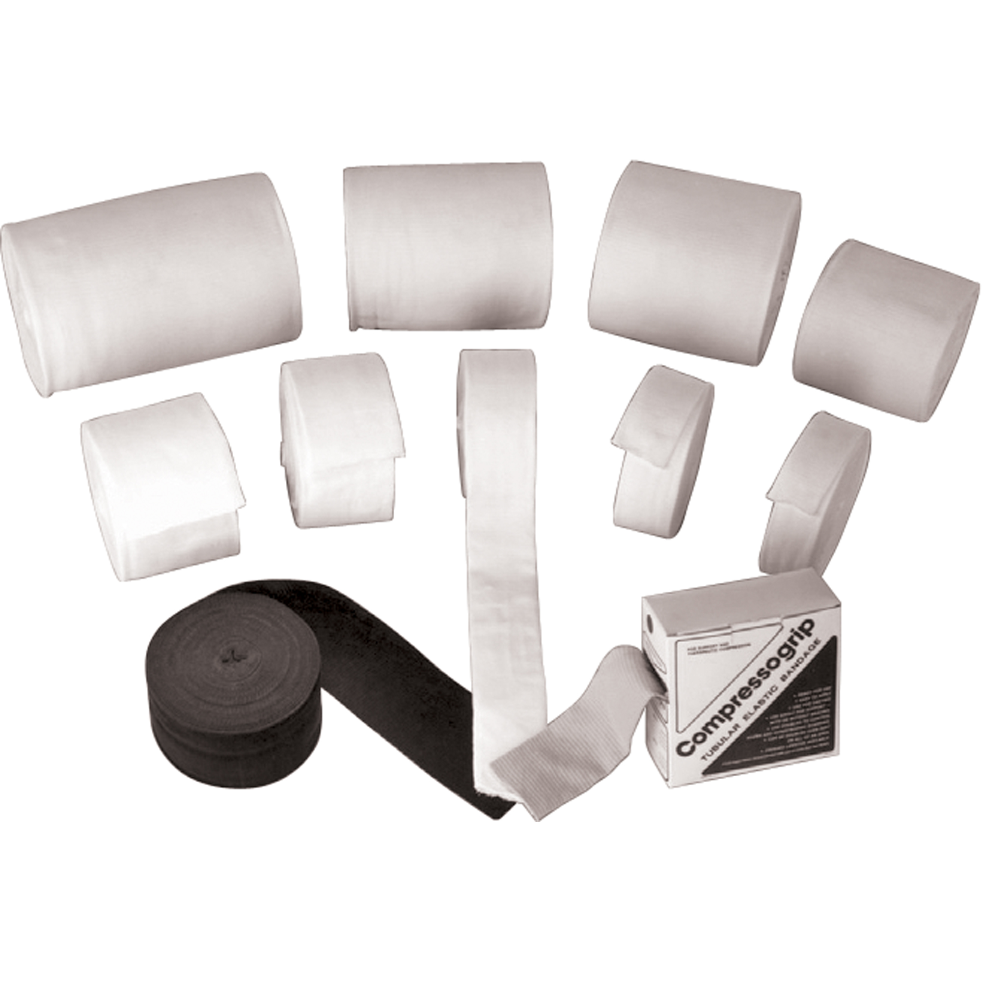 Chaussettes prothétiques, Manchon de compression, Classe 1