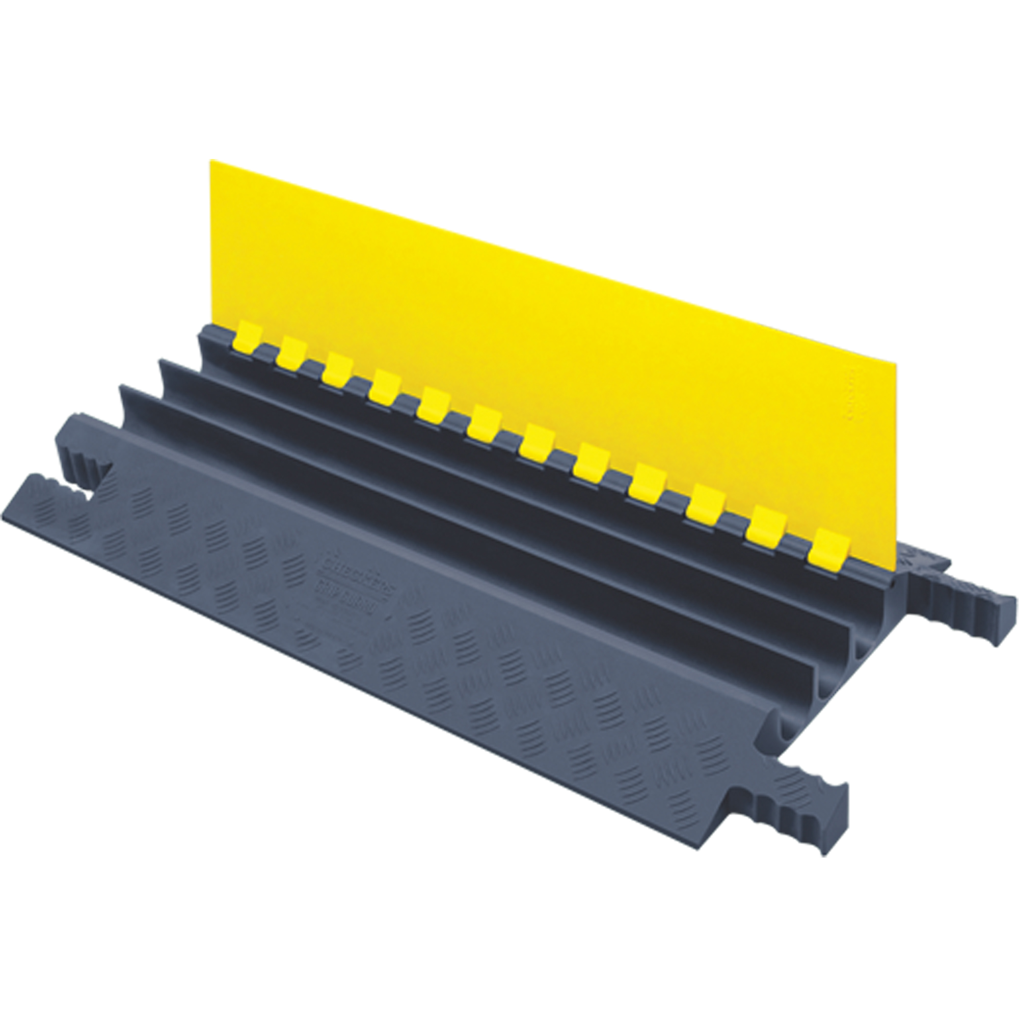 Protecteur de câble pour charges légères Grip GuardMD, 3 canaux, 36" lo x 18,2" la x 2,67" h