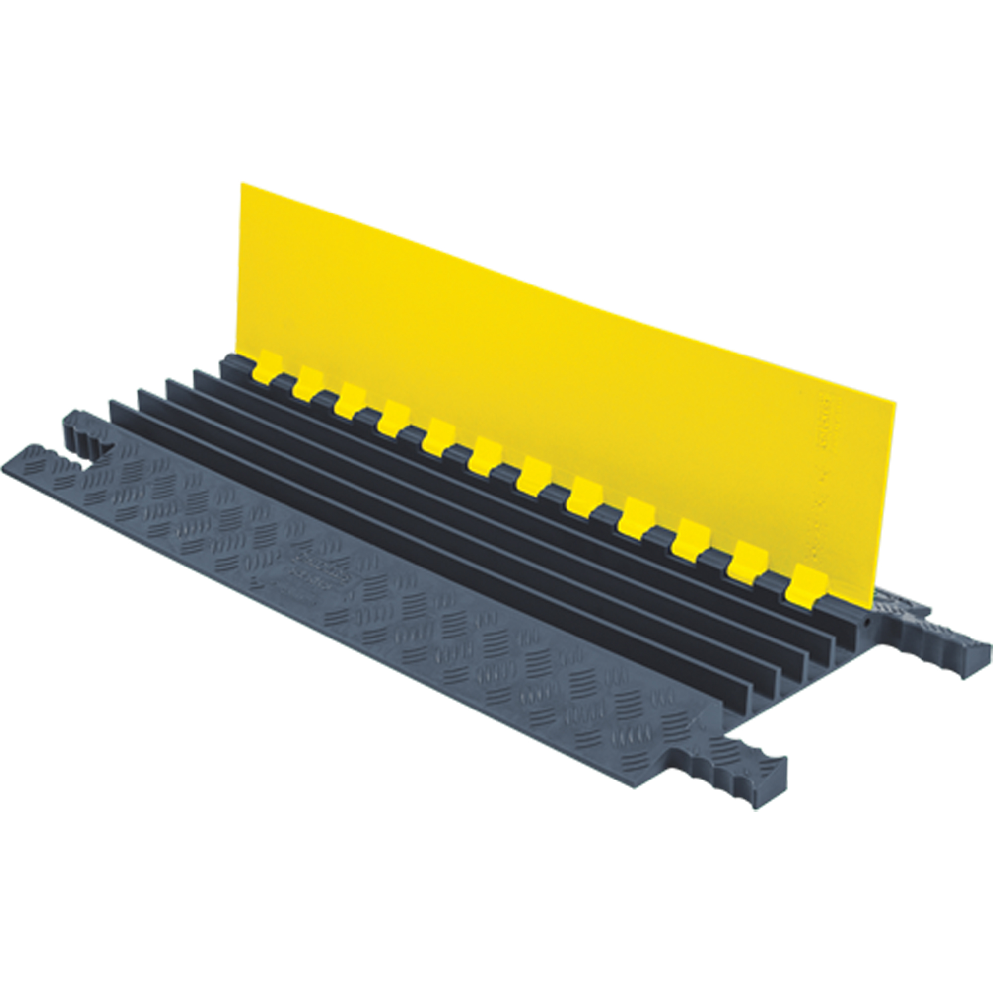 Protecteur de câble pour charges légères Grip GuardMD, 5 canaux, 36" lo x 16 4/9" la x 1,6" h