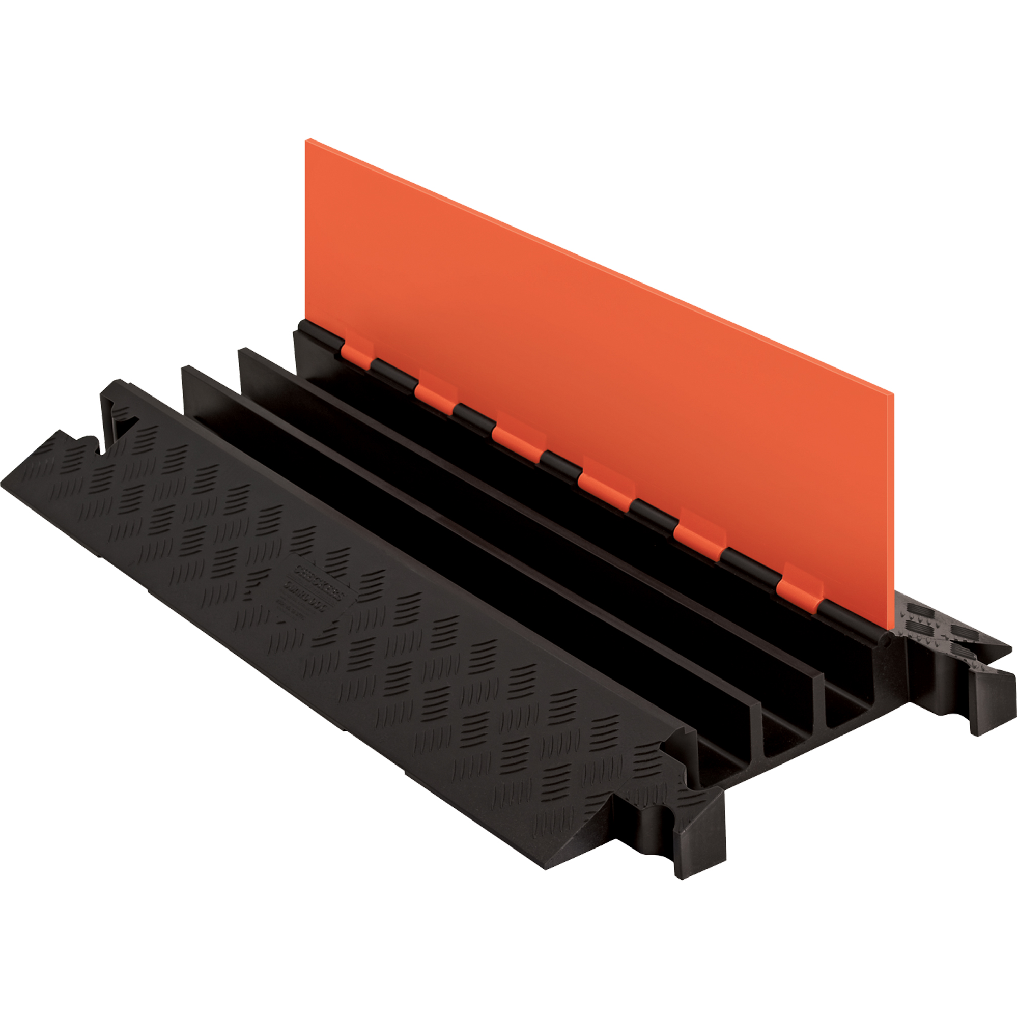 Protecteur de câble pour usage général Guard DogMD, 3 canaux, 36" lo x 20" la x 3" h