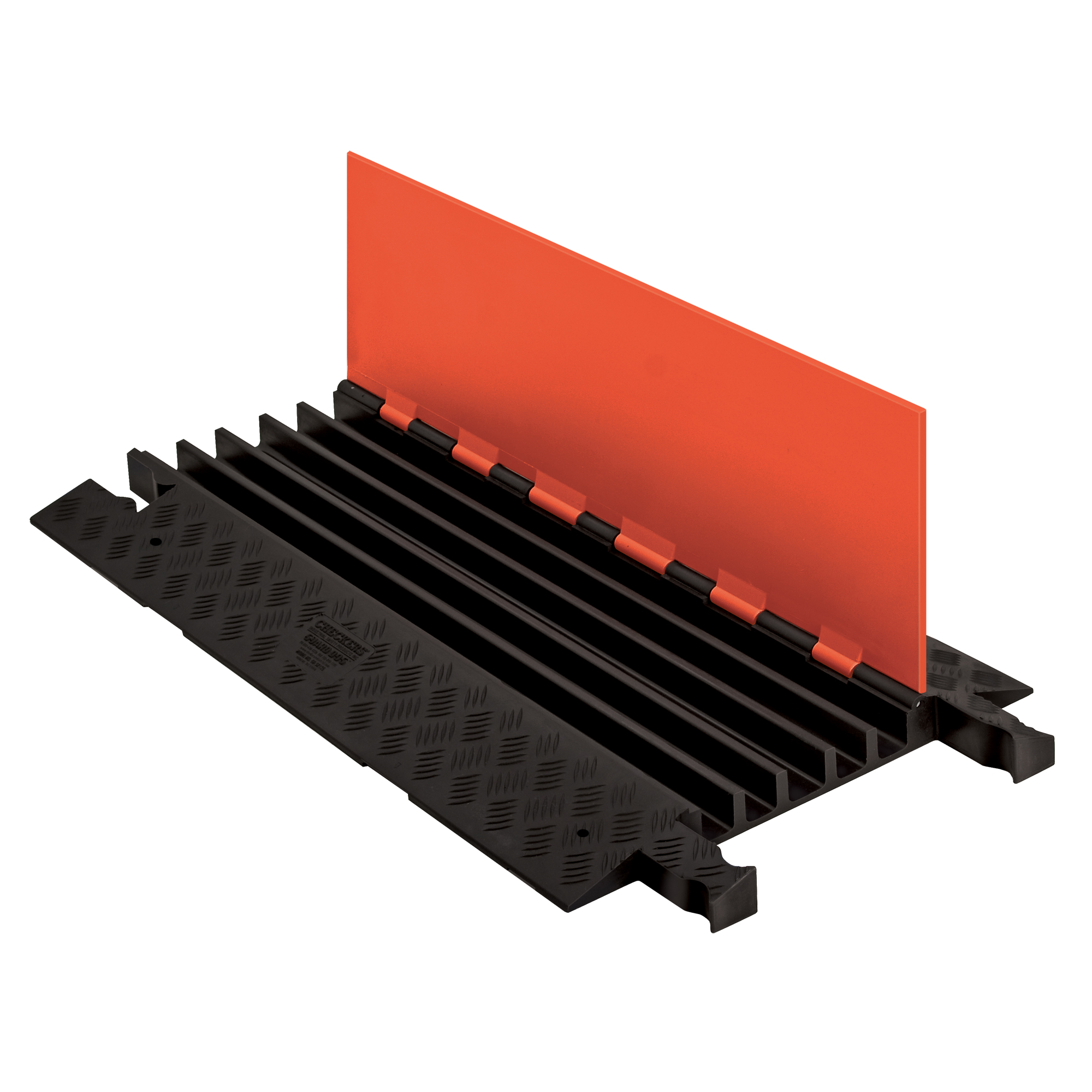Protecteur de câble pour usage général Guard DogMD, 5 canaux, 36" lo x 19,75" la x 1,875" h