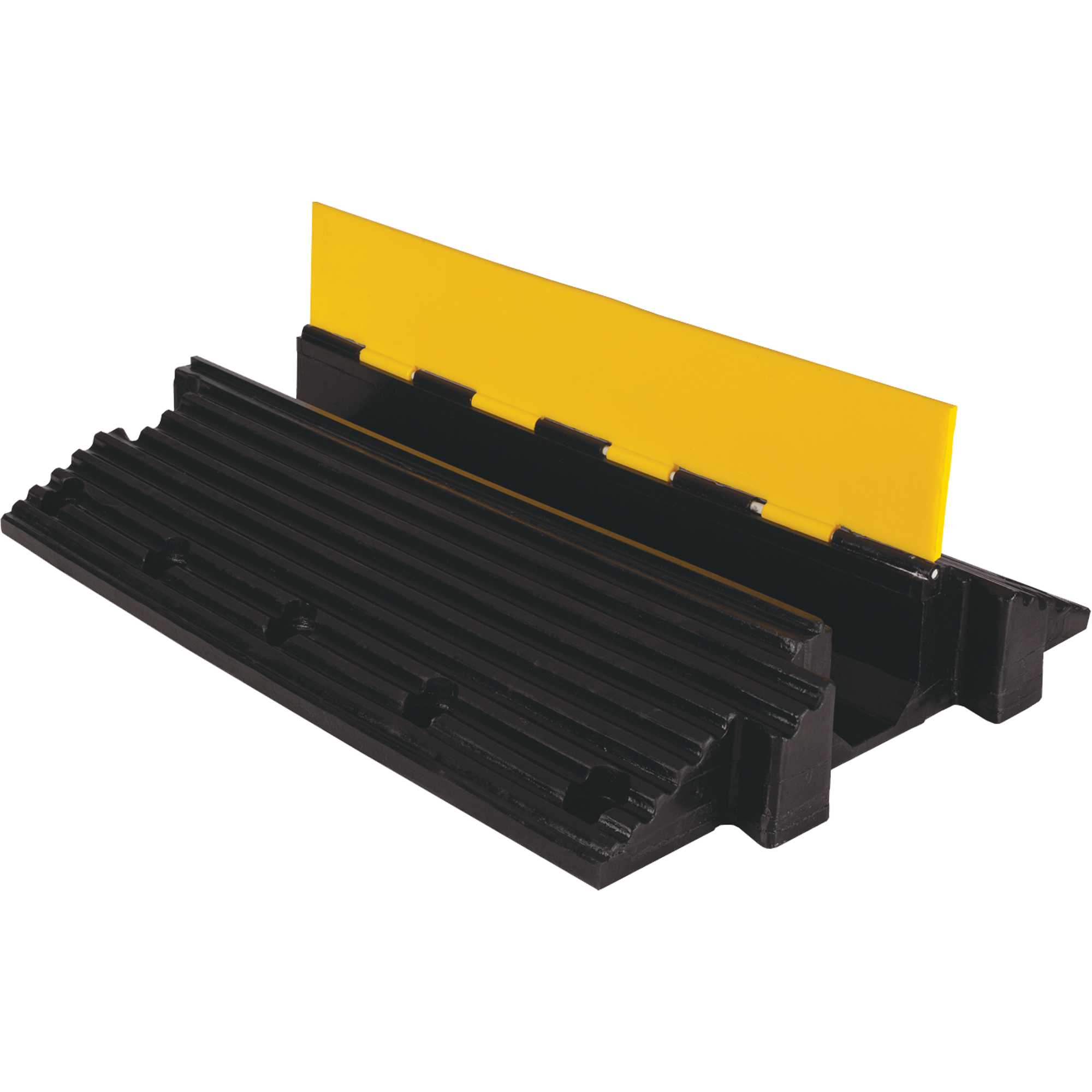 Protecteur de câble robuste Yellow JacketMD, 36" lo x 26,75" la x 5,875" h