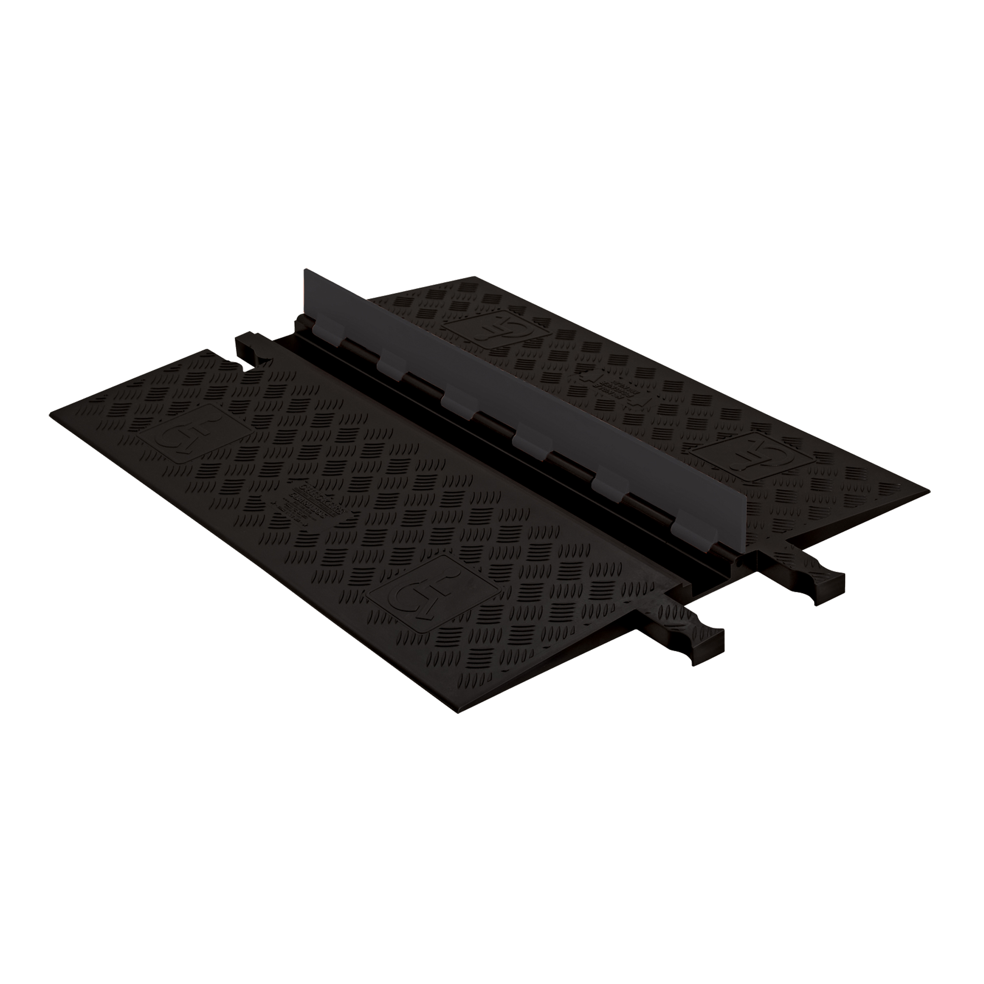 Protecteur de câbles Guard DogMD, 36" lo x 10,81" la x 1,25" h