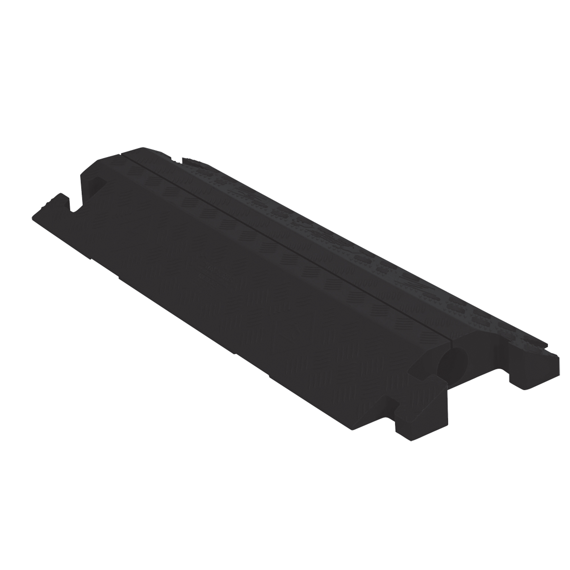 Protecteur de câbles LinebackerMD, 36" lo x 11,5" la x 1,6" h