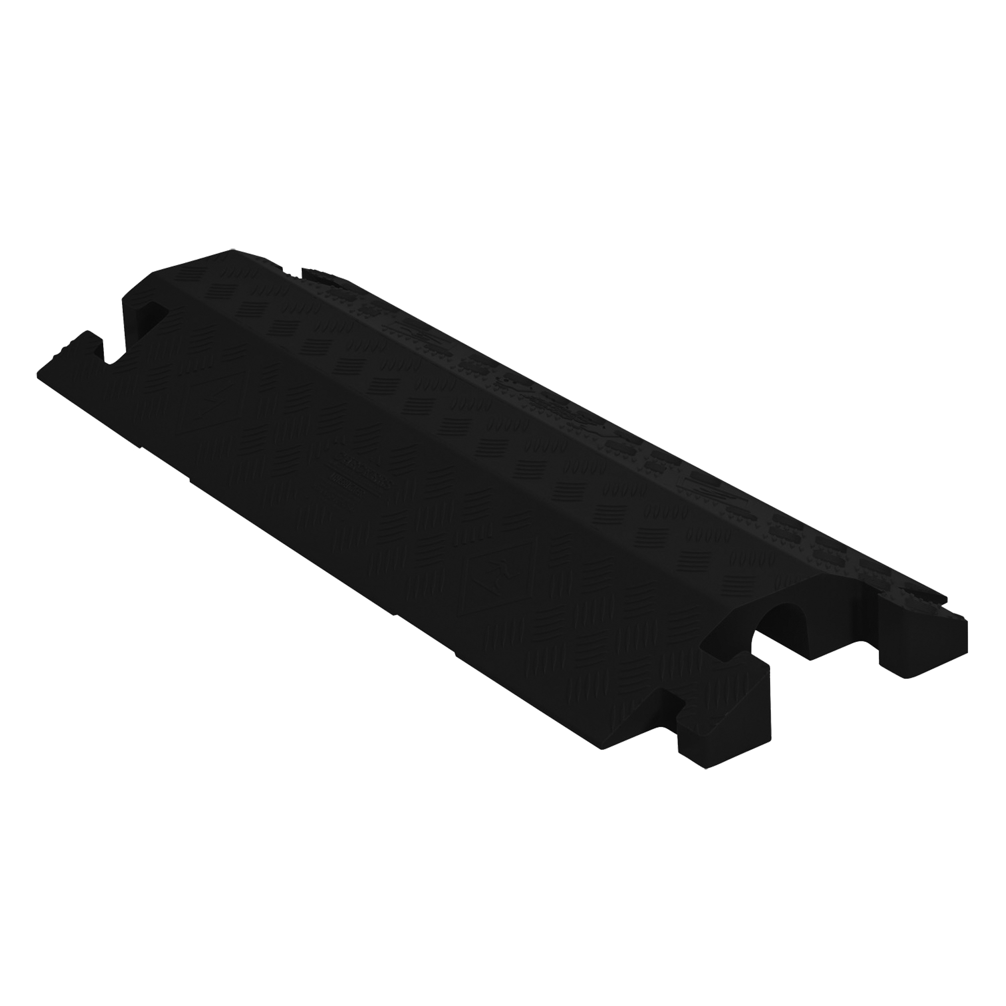 Protecteur de câbles LinebackerMD, 36" lo x 11,5" la x 1,6" h