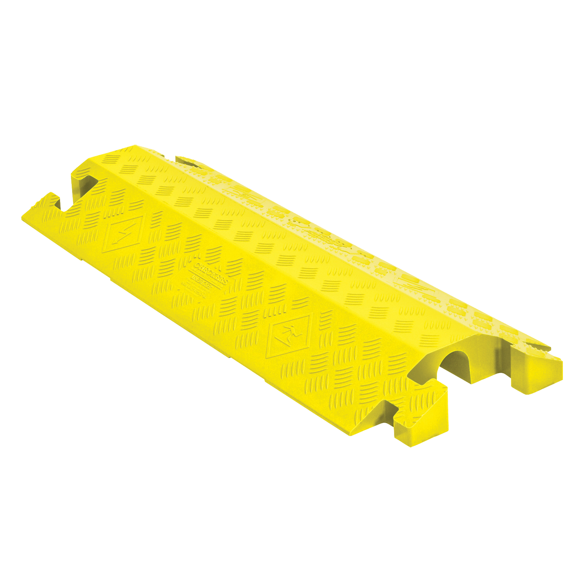 Protecteur de câbles LinebackerMD, 36" lo x 14,25" la x 3" h