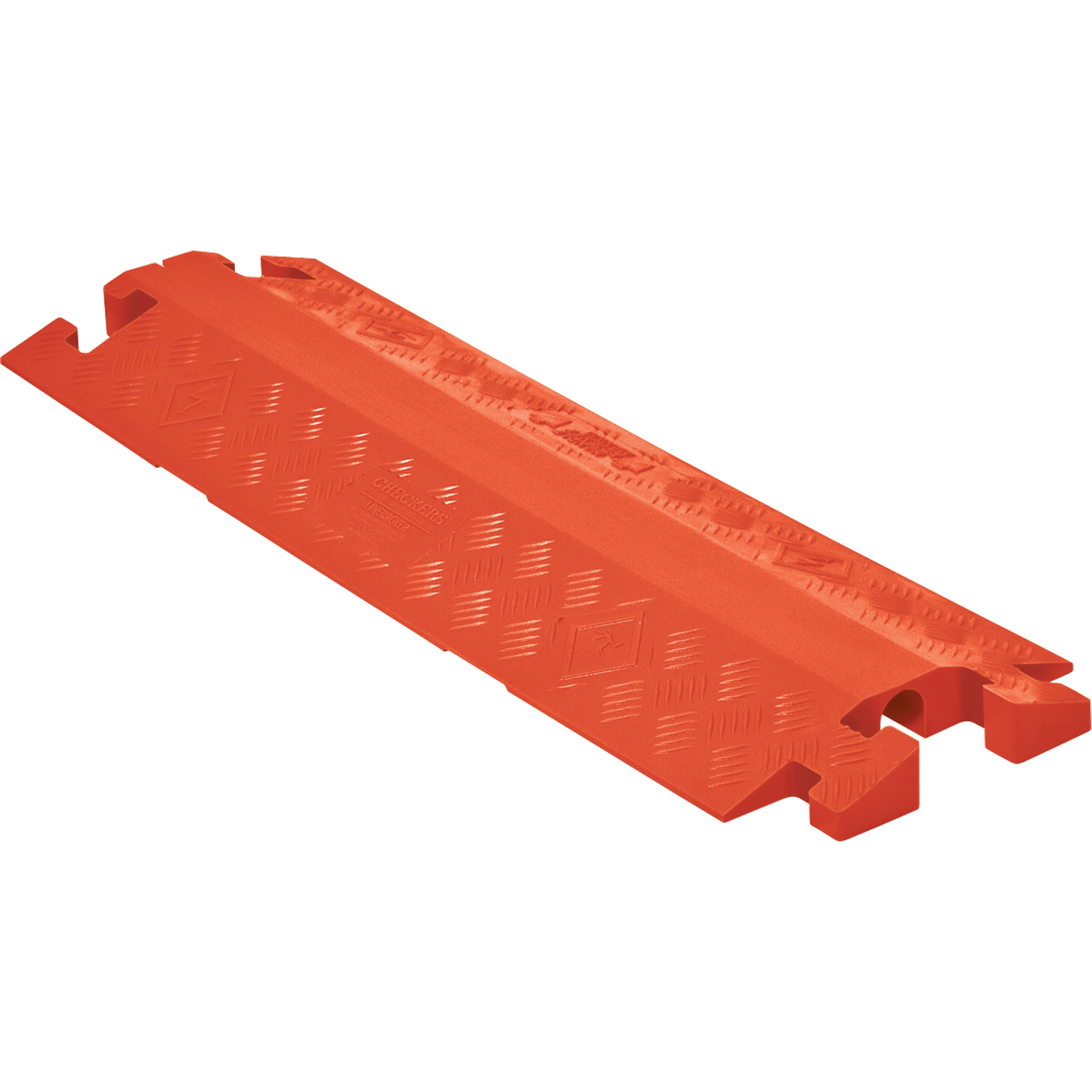 Protecteur de câbles LinebackerMD pour usage général, 36" lo x 11,5" la x 1,6" h