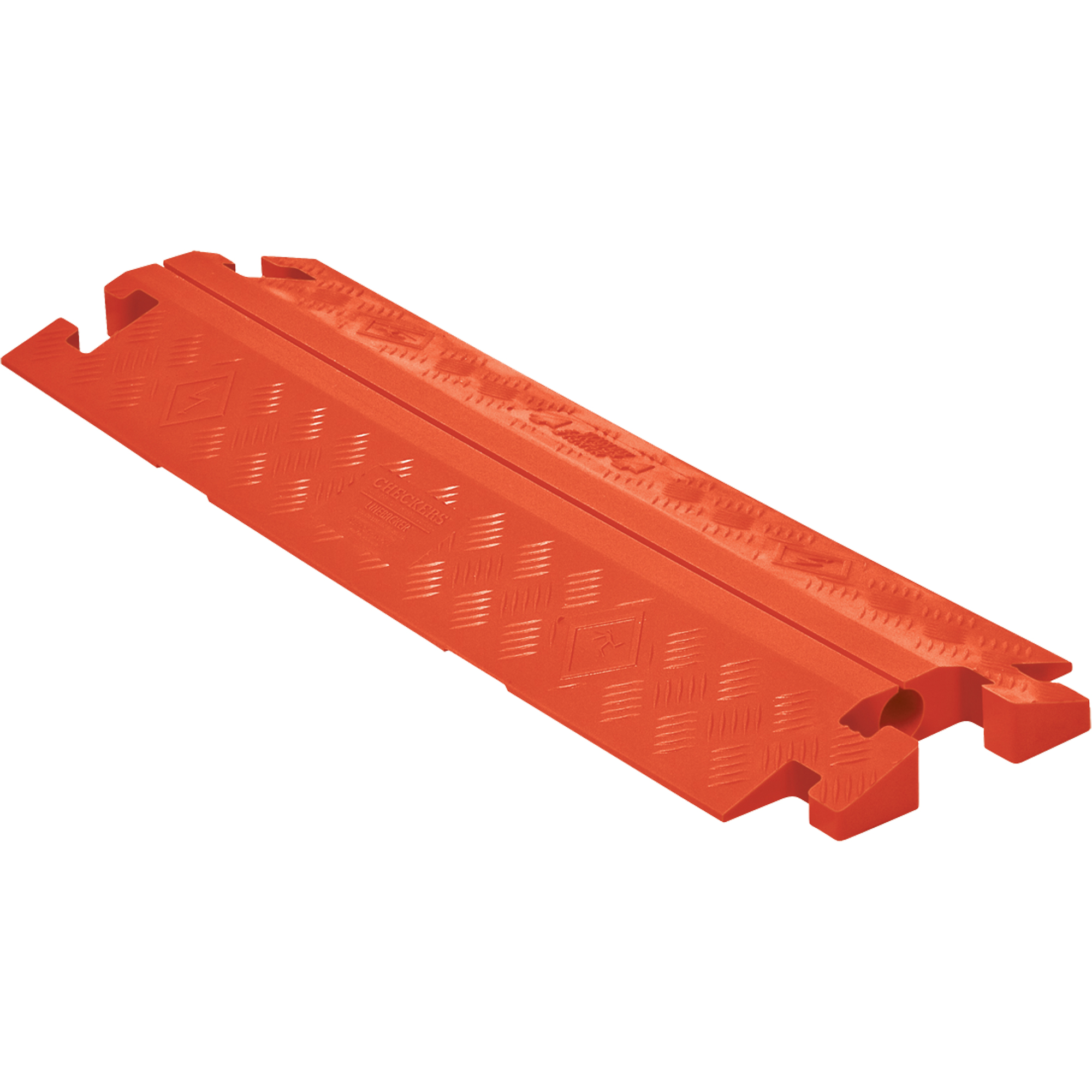 Protecteur de câbles LinebackerMD pour usage général, 36" lo x 11,5" la x 1,625" h