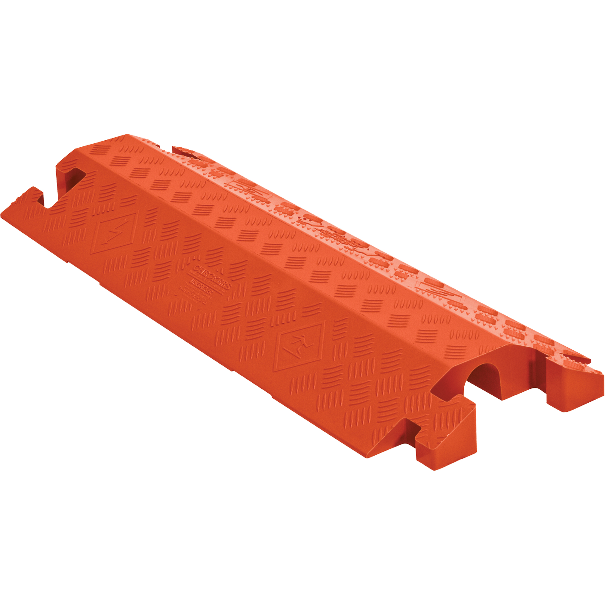 Protecteur de câbles LinebackerMD pour usage général, 36" lo x 14,25" la x 3" h