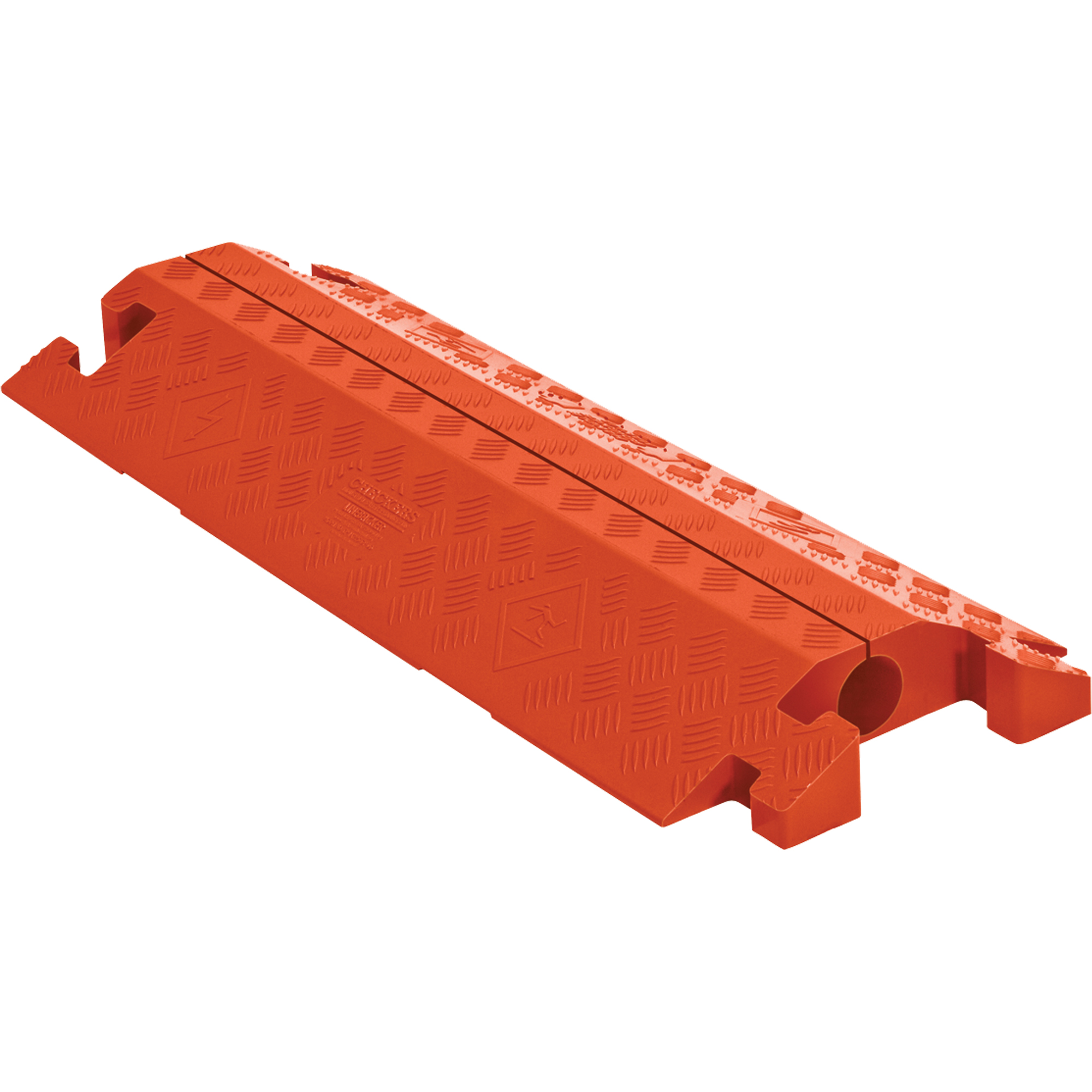 Protecteur de câbles LinebackerMD pour usage général, 36" lo x 14,25" la x 3" h