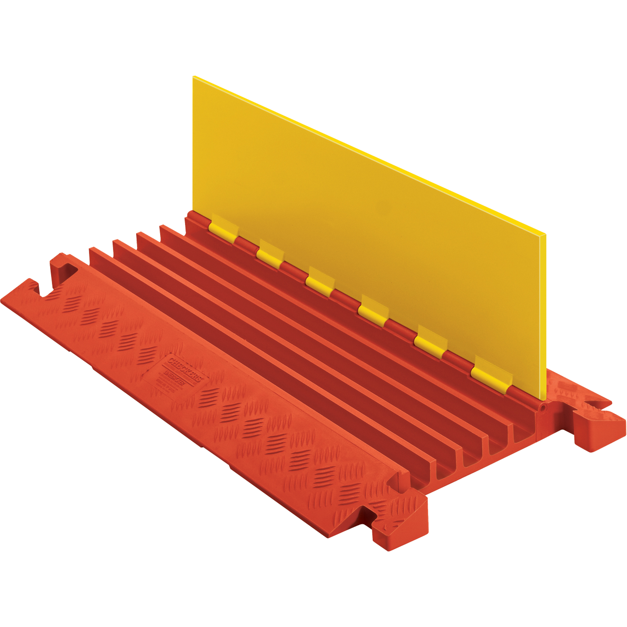 Protecteur de tuyaux robuste LinebackerMD, 4 canaux, 36" lo x 20" la x 2,31" h