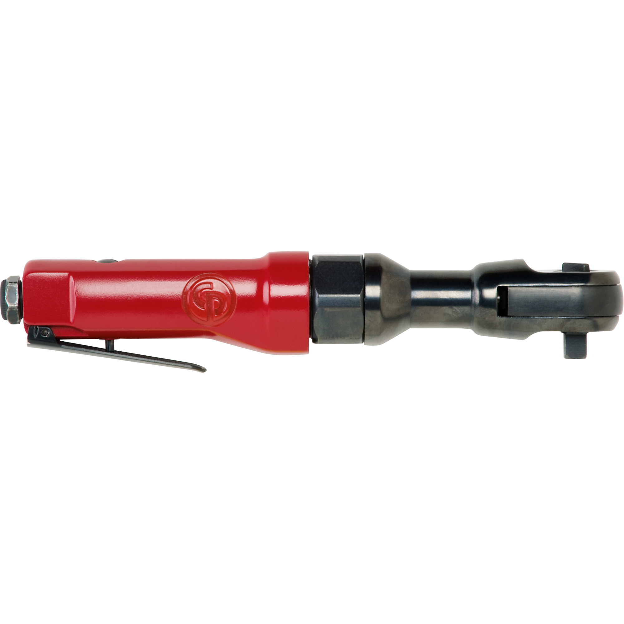 Clé à cliquet pneumatique réversible, Prise de 3/8", 1/4" NPT, 4,25 pi³/min