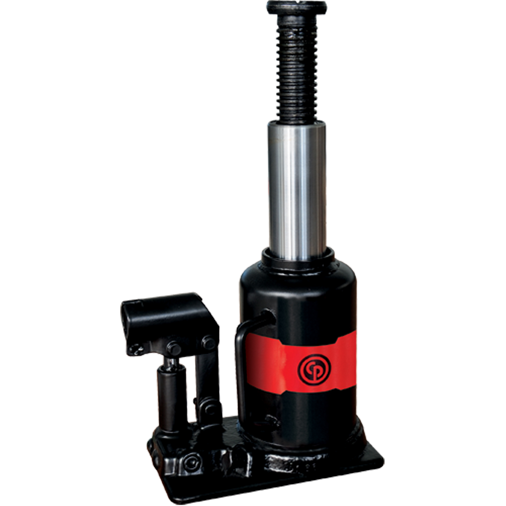 Cric-bouteille, 12 tonnes, 10-4/5" Hauteur élevée