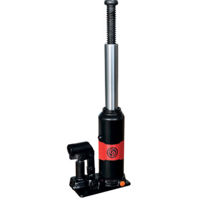 Cric-bouteille, 5 tonnes, 13-2/5' Hauteur élevée