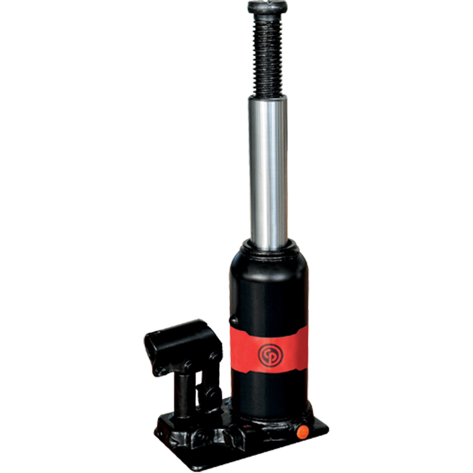 Cric-bouteille, 8 tonnes, 12-3/5" Hauteur élevée